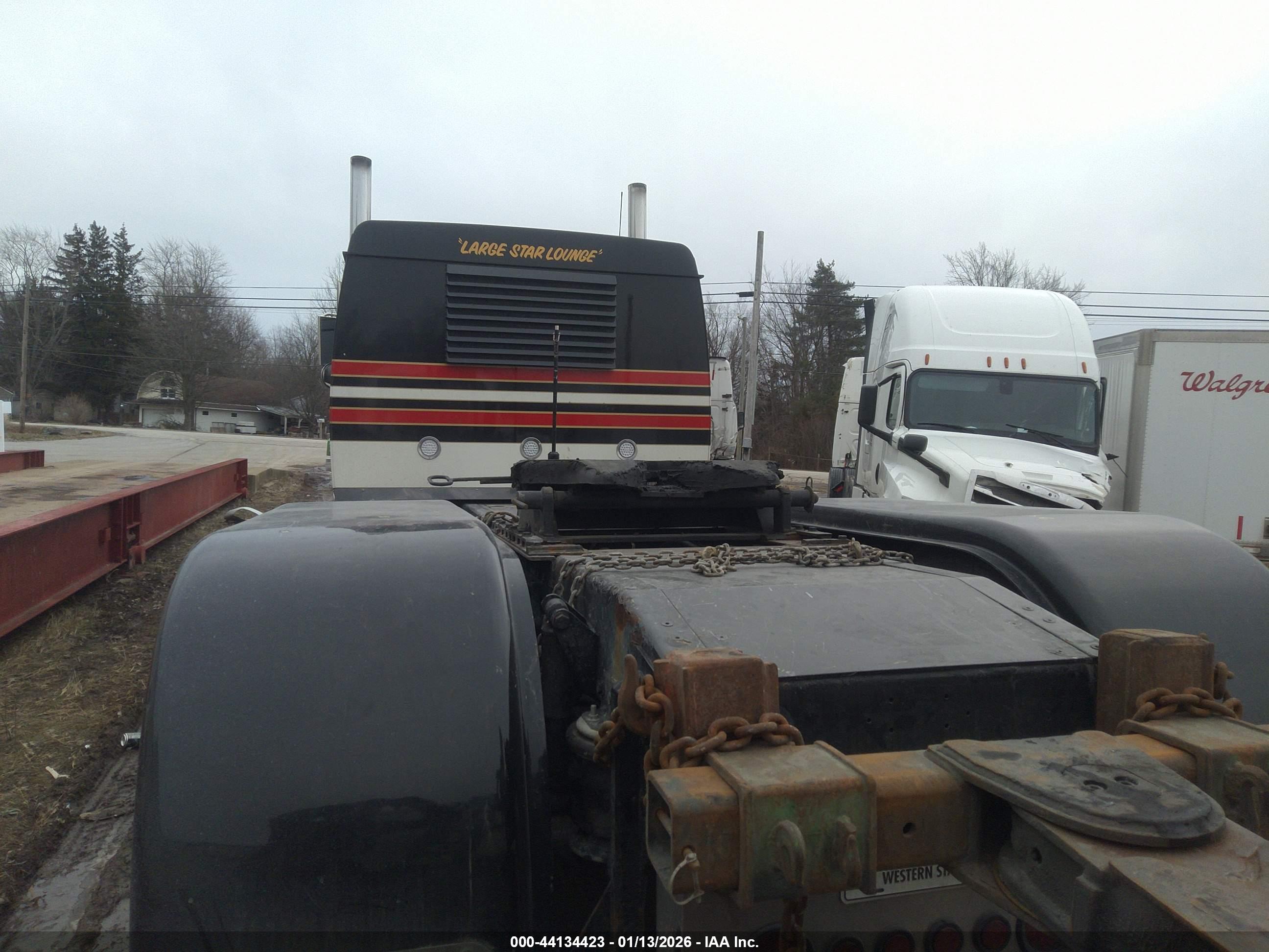 WESTERN STAR image 8