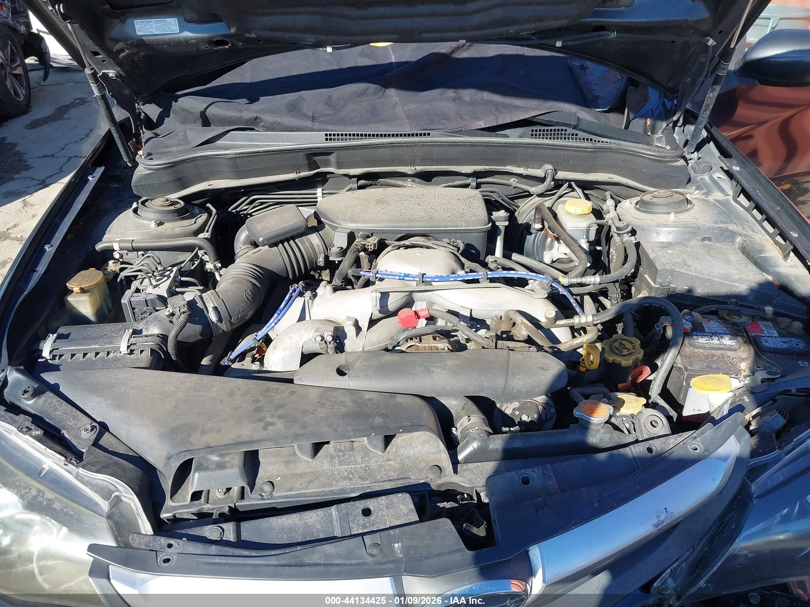 SUBARU IMPREZA image 10