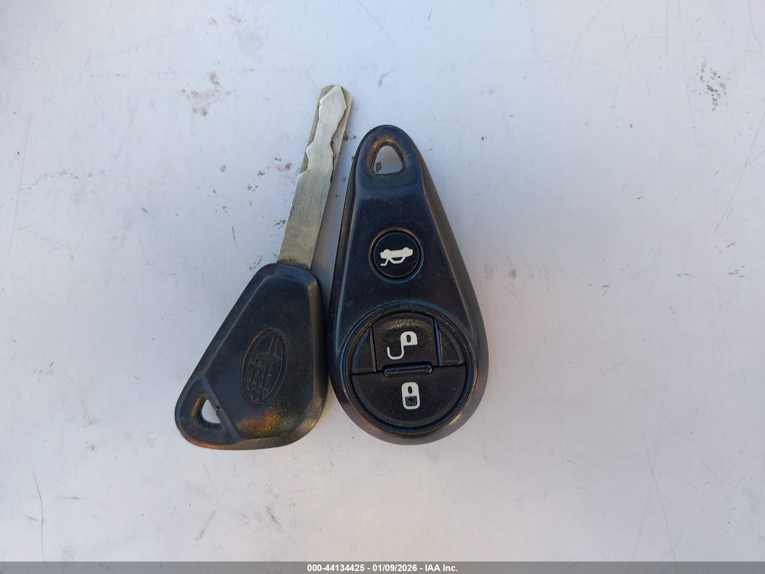 SUBARU IMPREZA image 11