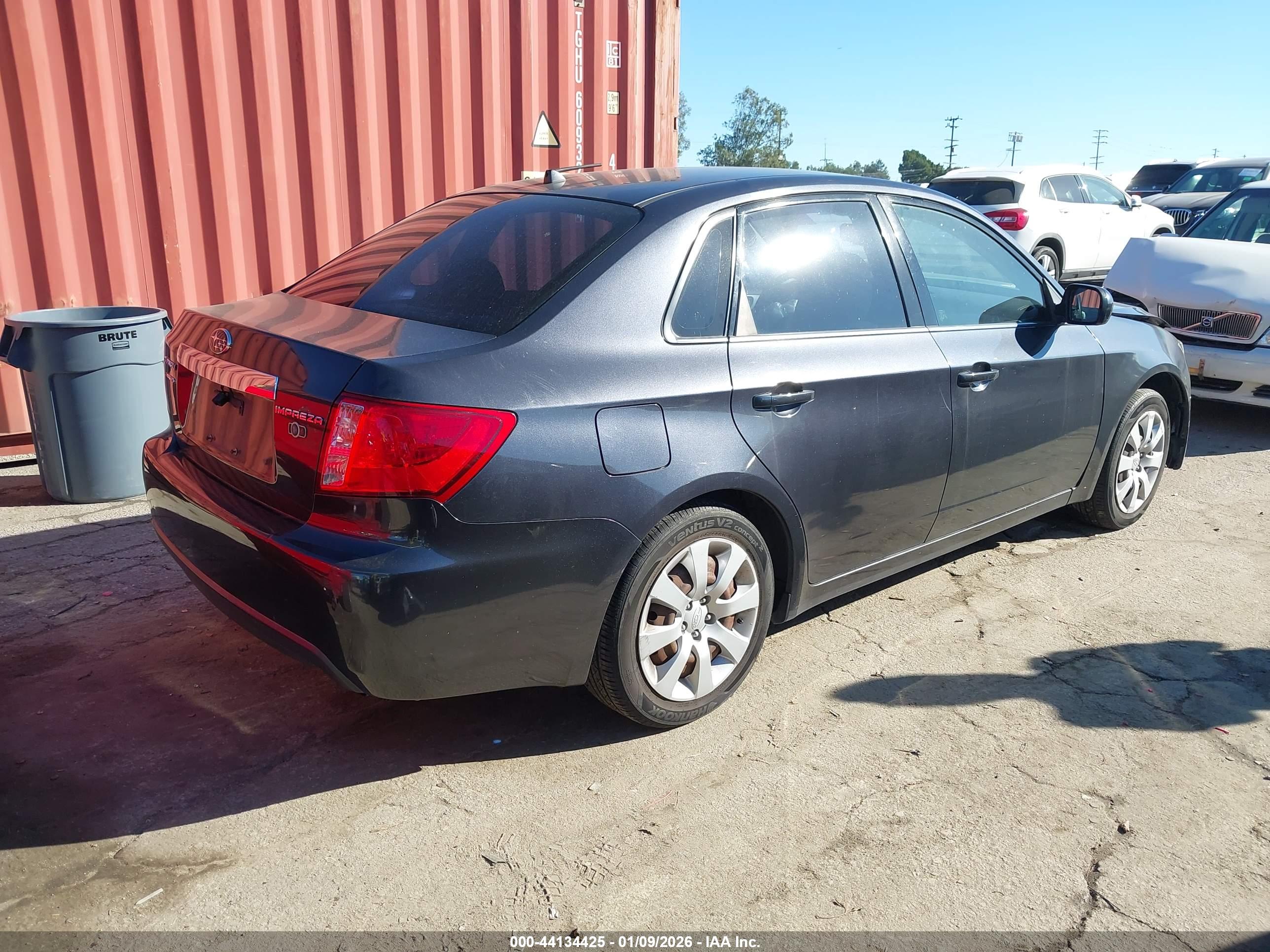 SUBARU IMPREZA image 4