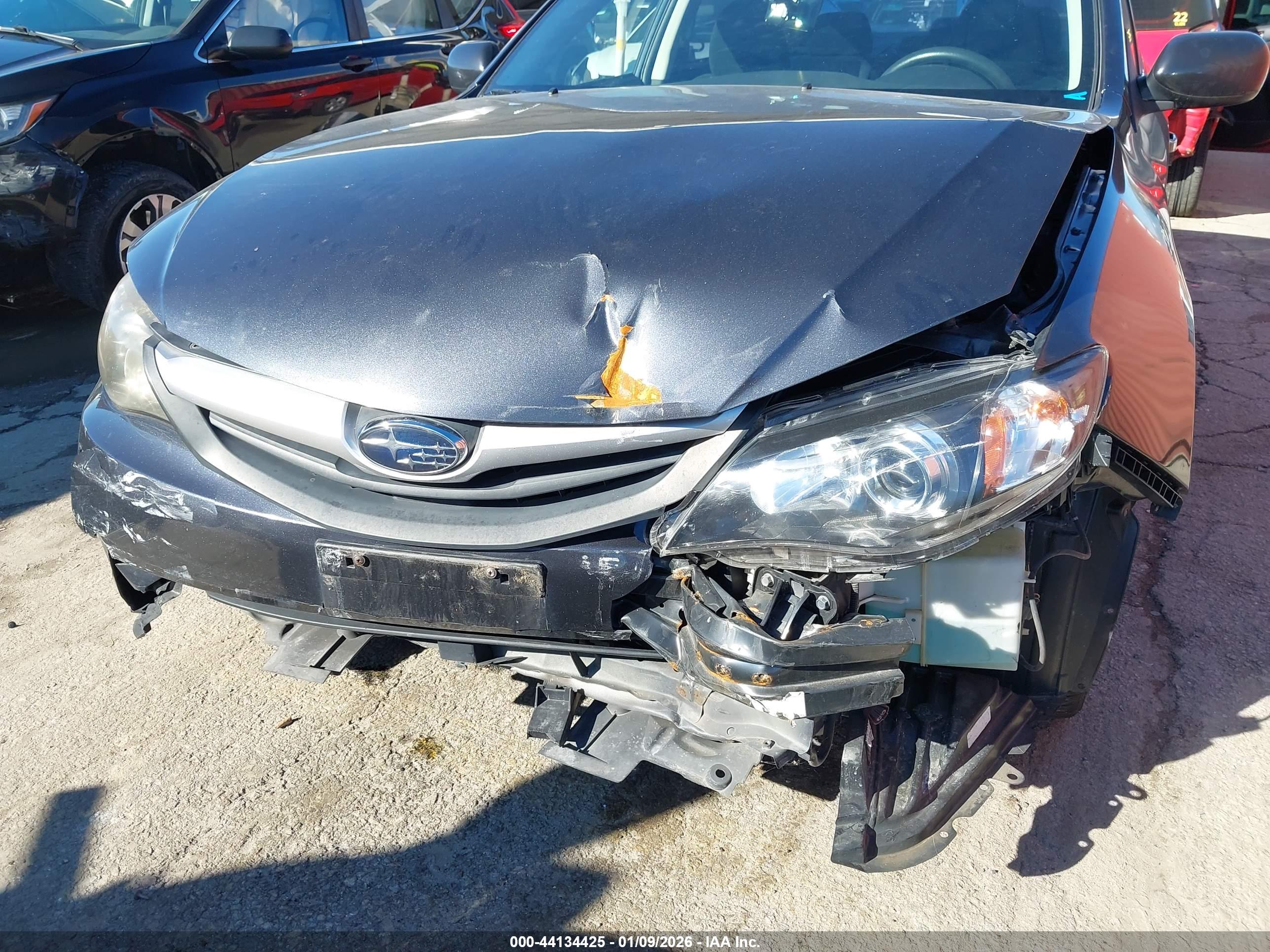 SUBARU IMPREZA image 6