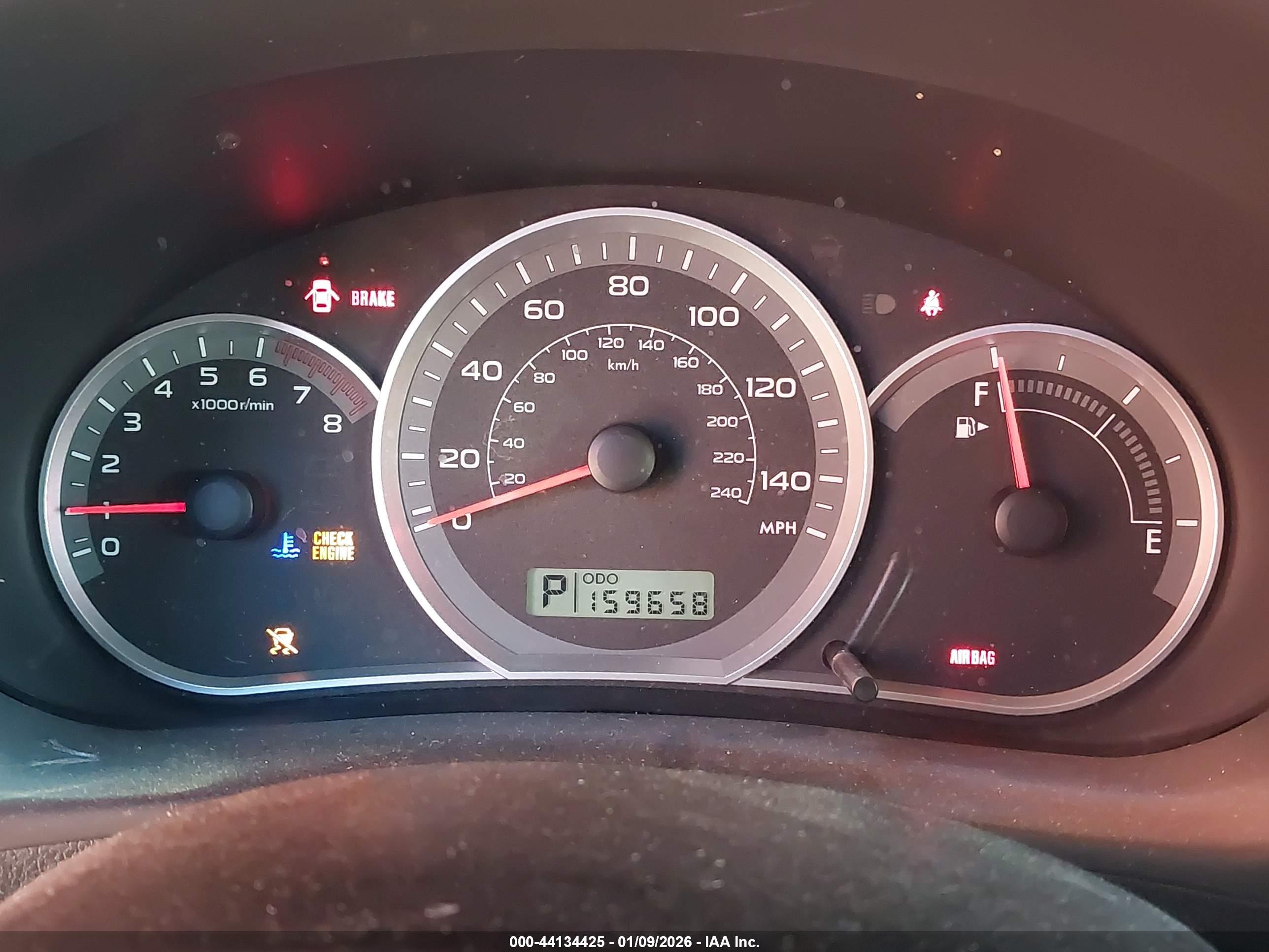 SUBARU IMPREZA image 7