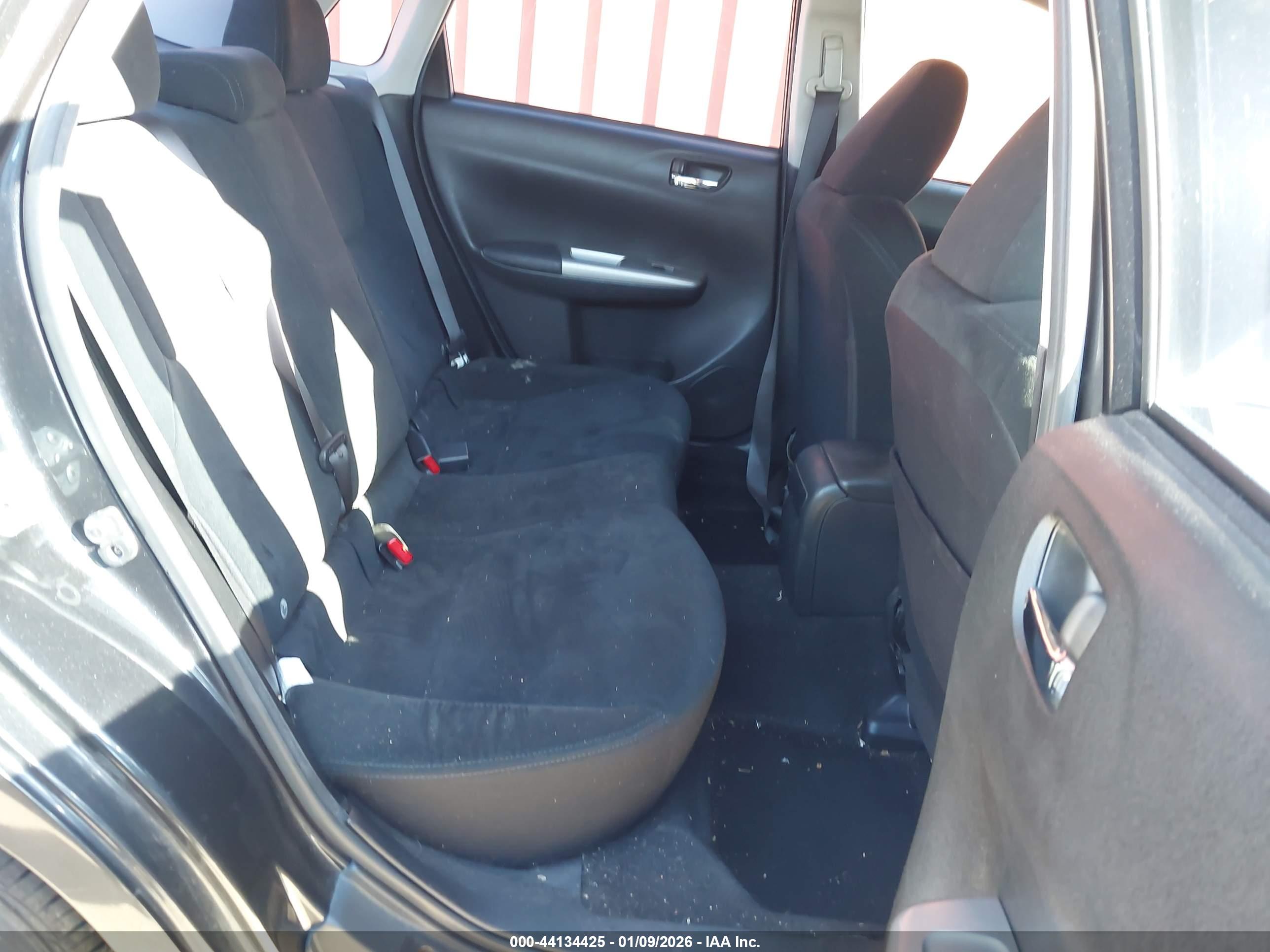 SUBARU IMPREZA image 8