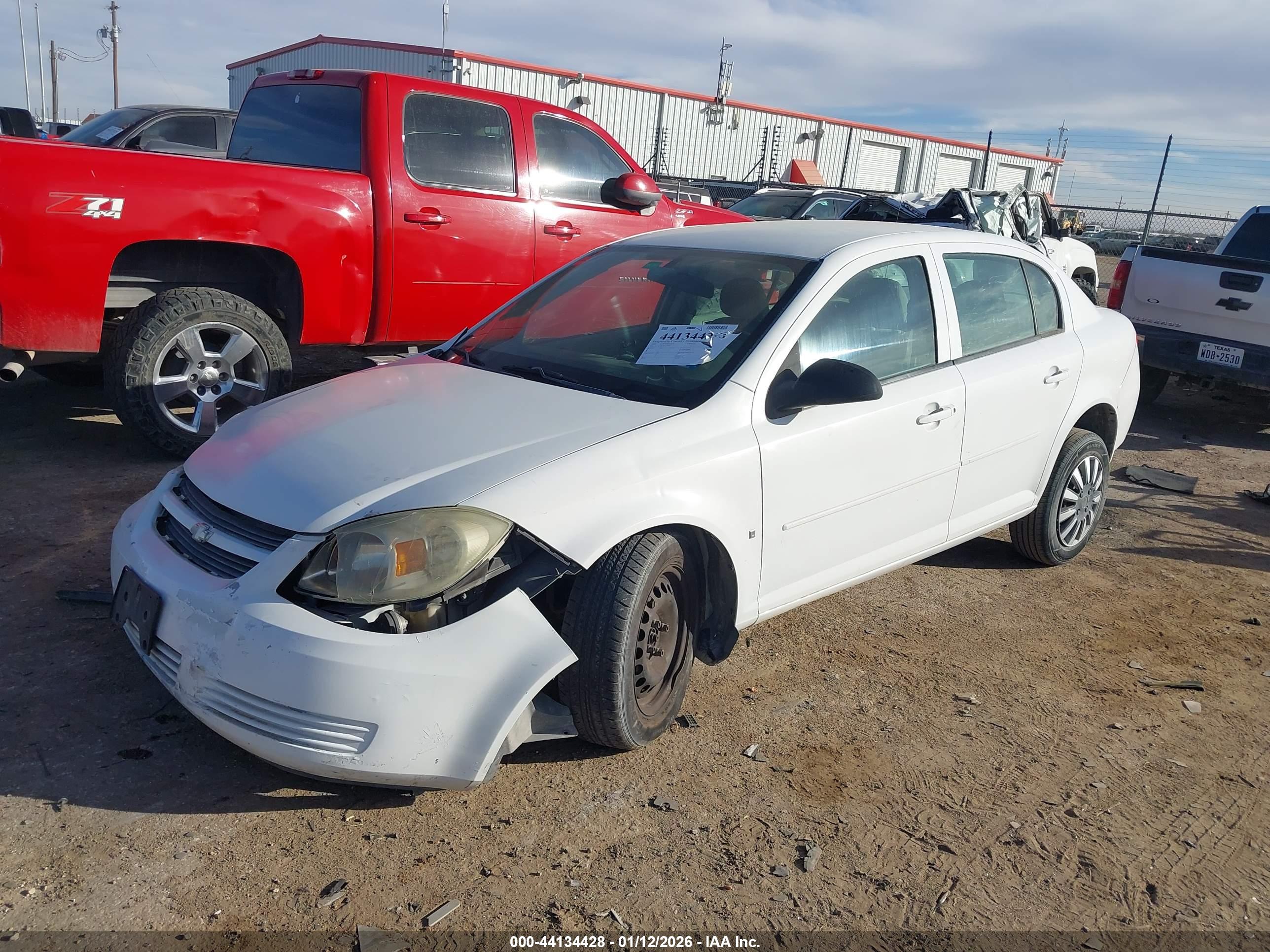 CHEVROLET COBALT image 2