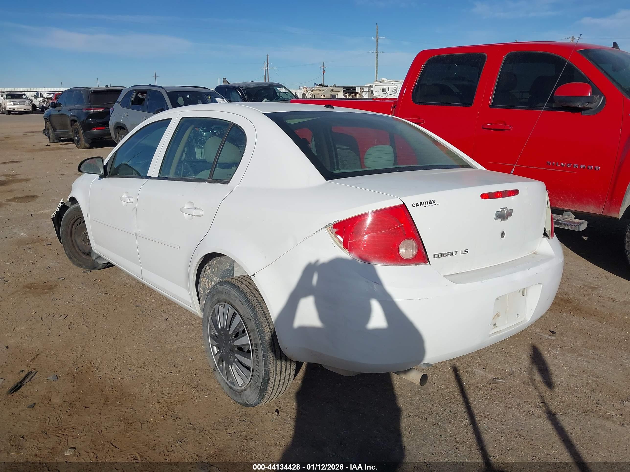 CHEVROLET COBALT image 3