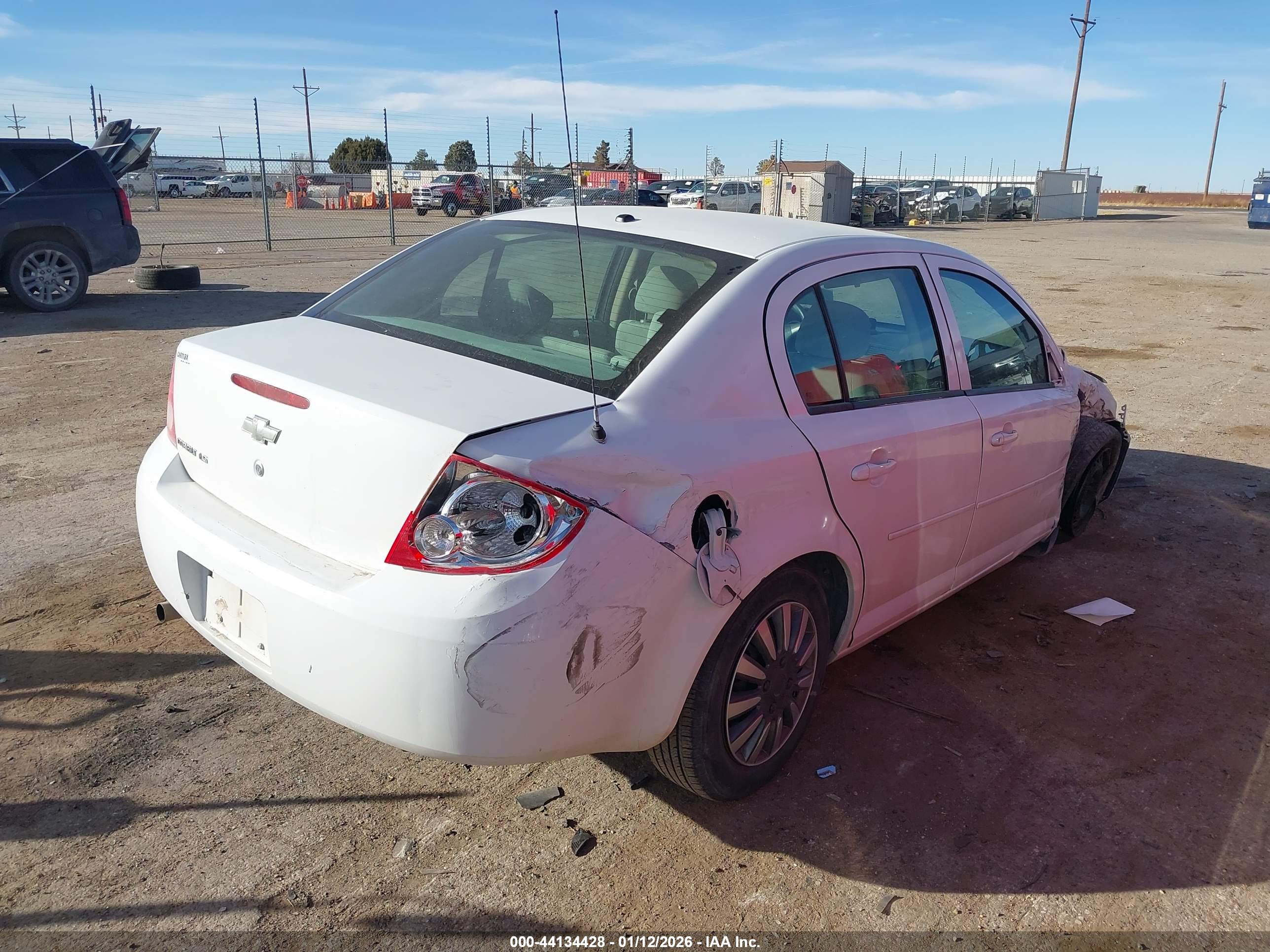 CHEVROLET COBALT image 4