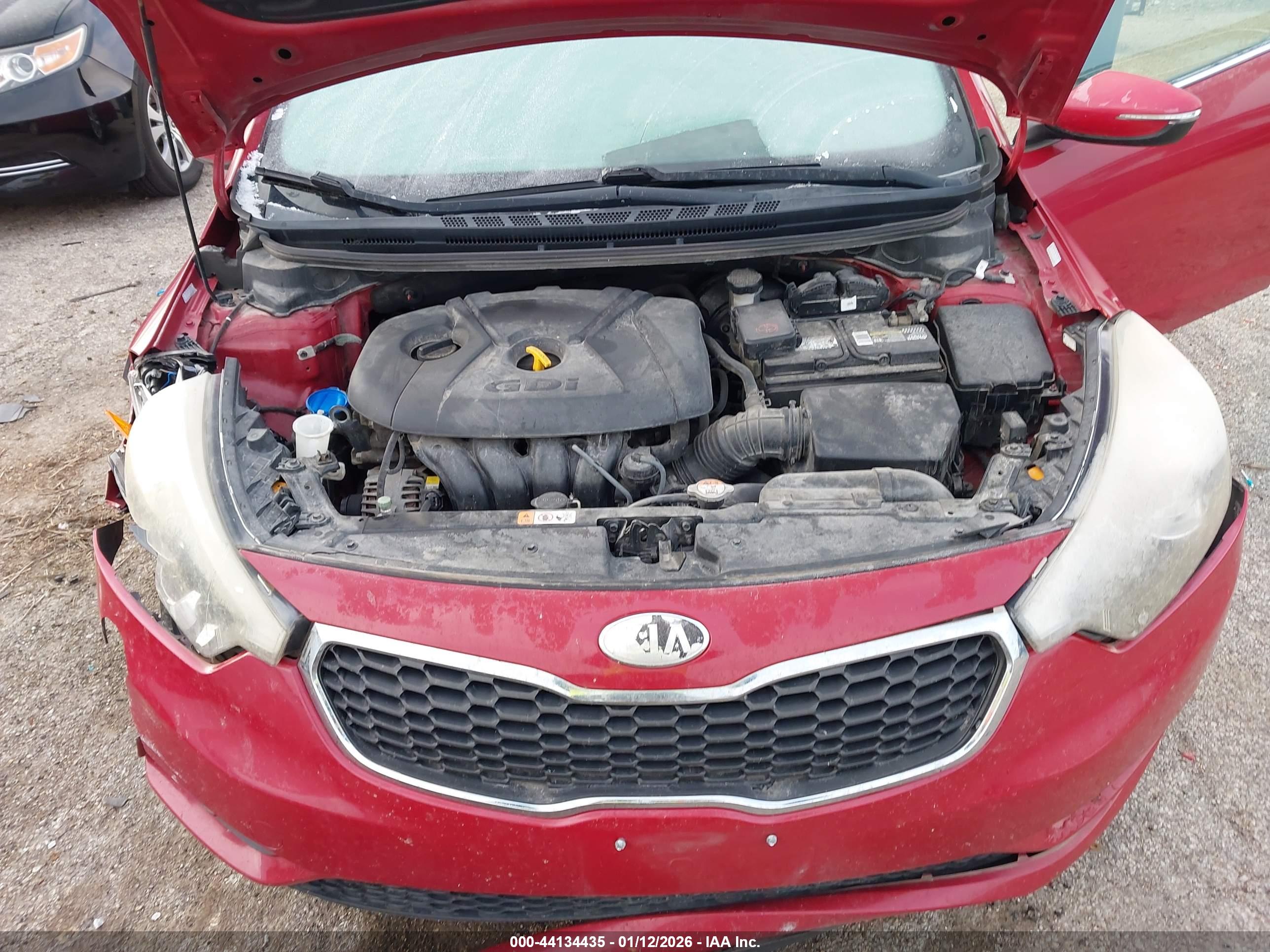 KIA FORTE image 10