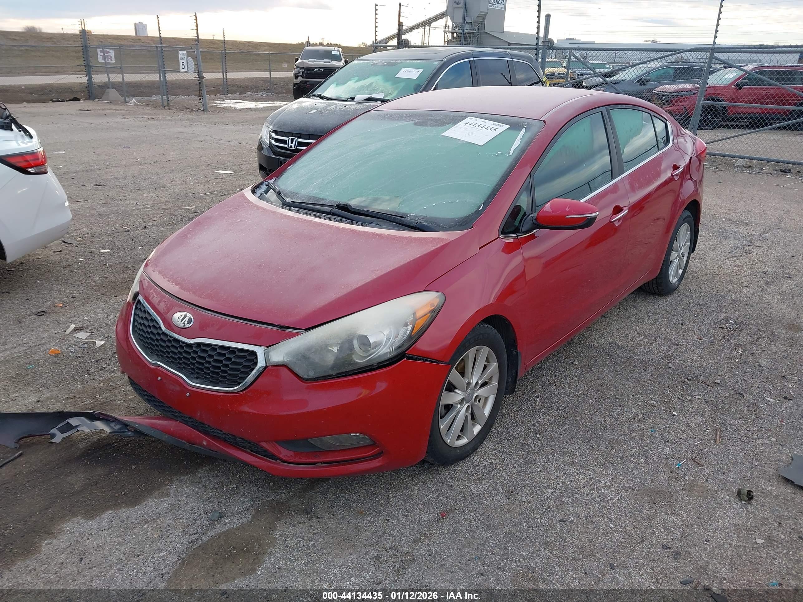 KIA FORTE image 2
