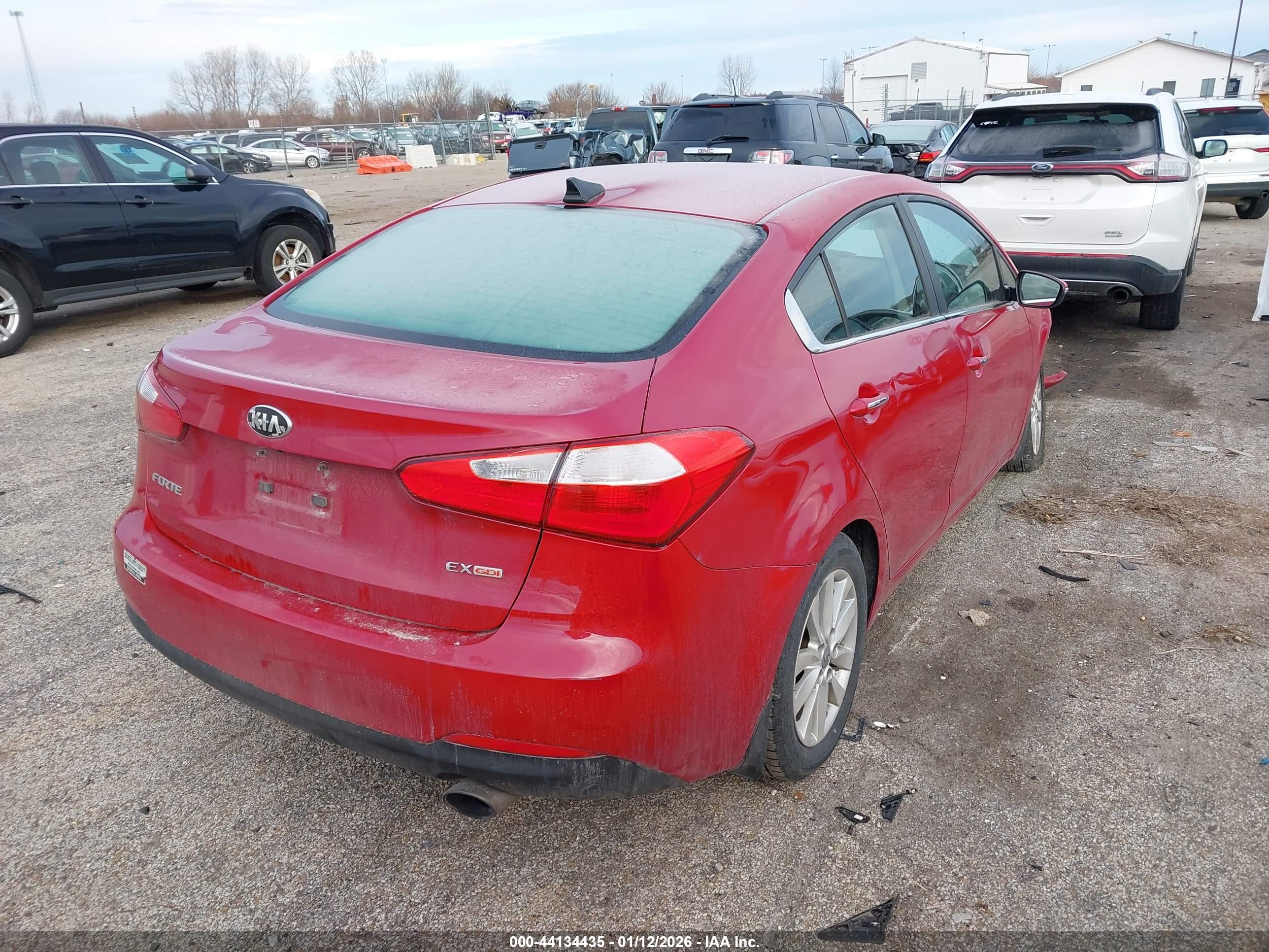 KIA FORTE image 4