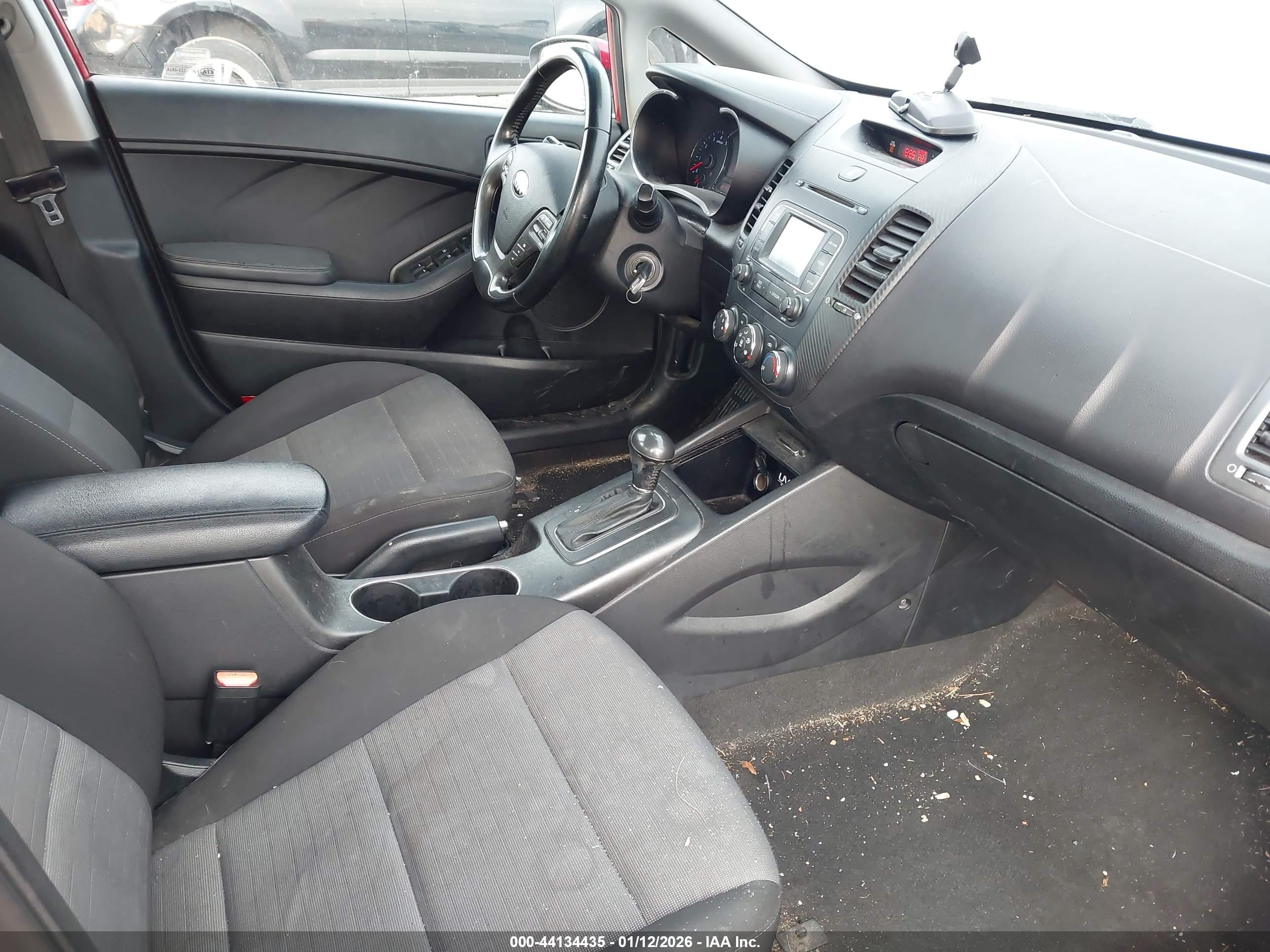KIA FORTE image 5