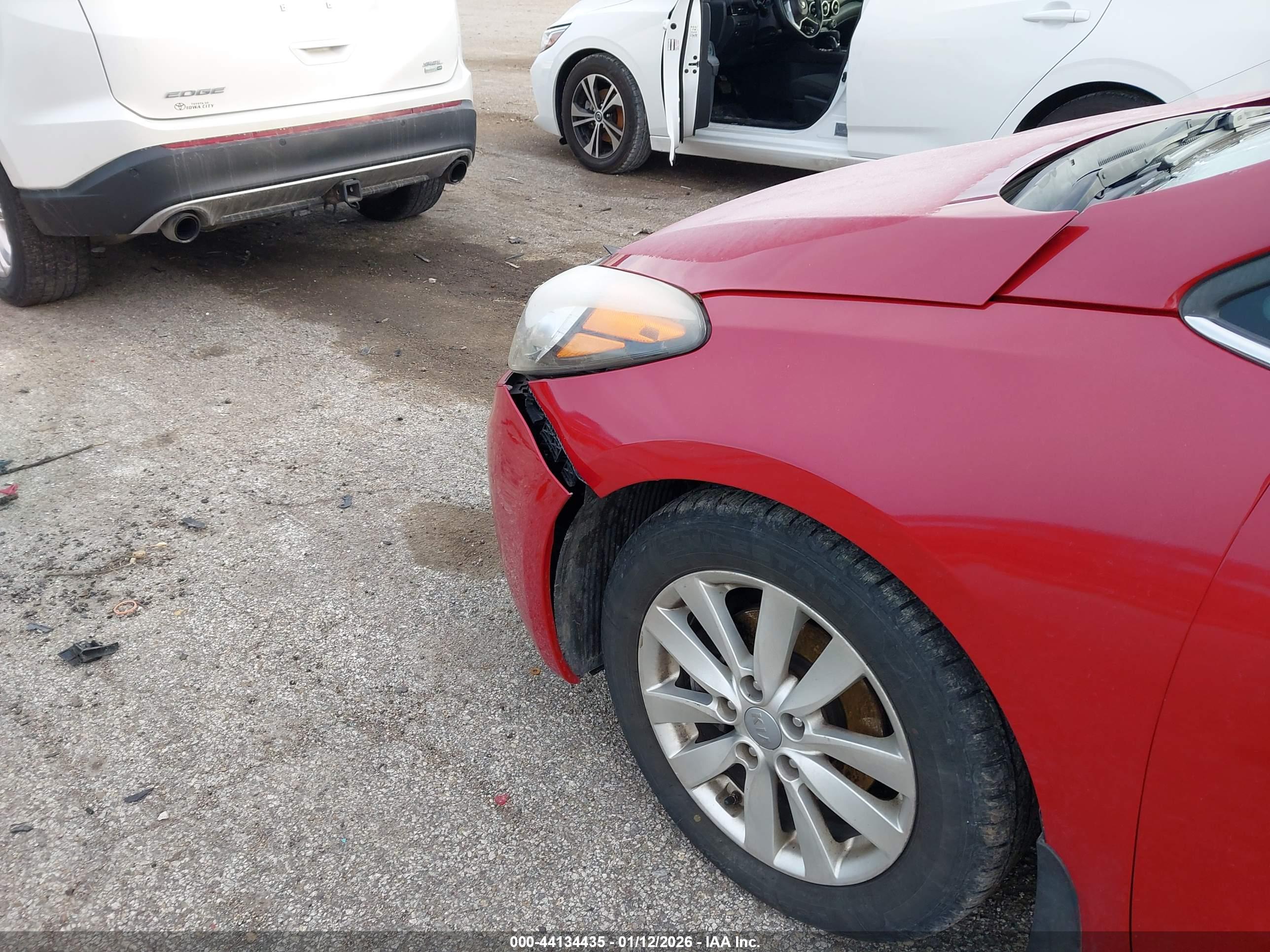 KIA FORTE image 6