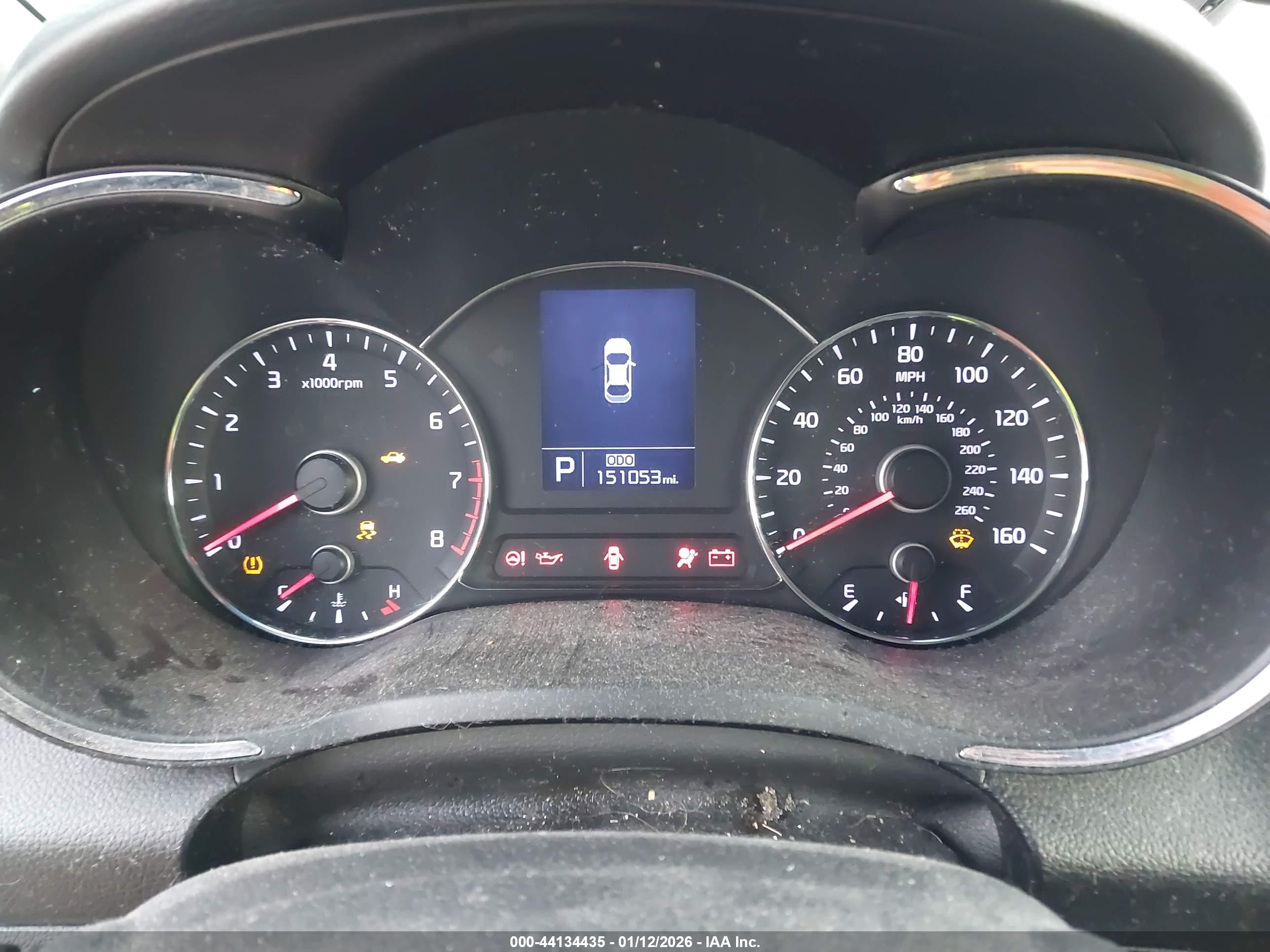 KIA FORTE image 7