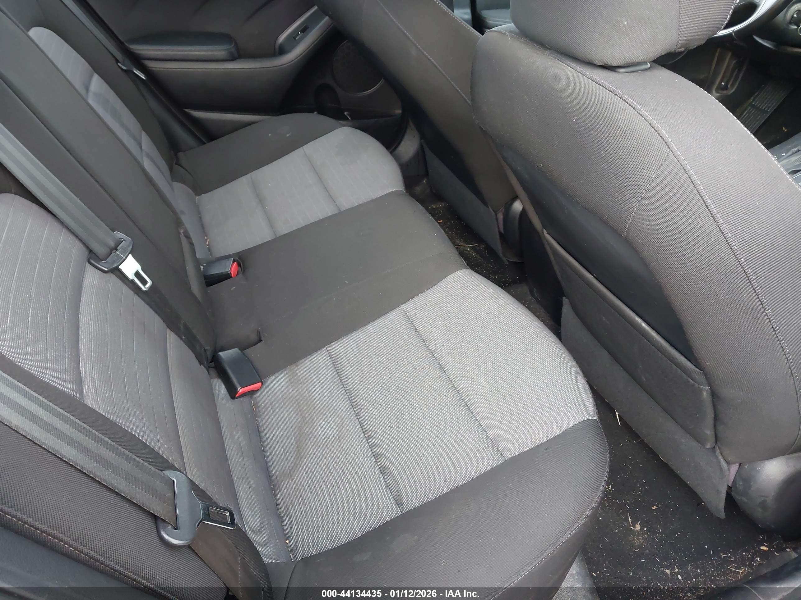 KIA FORTE image 8