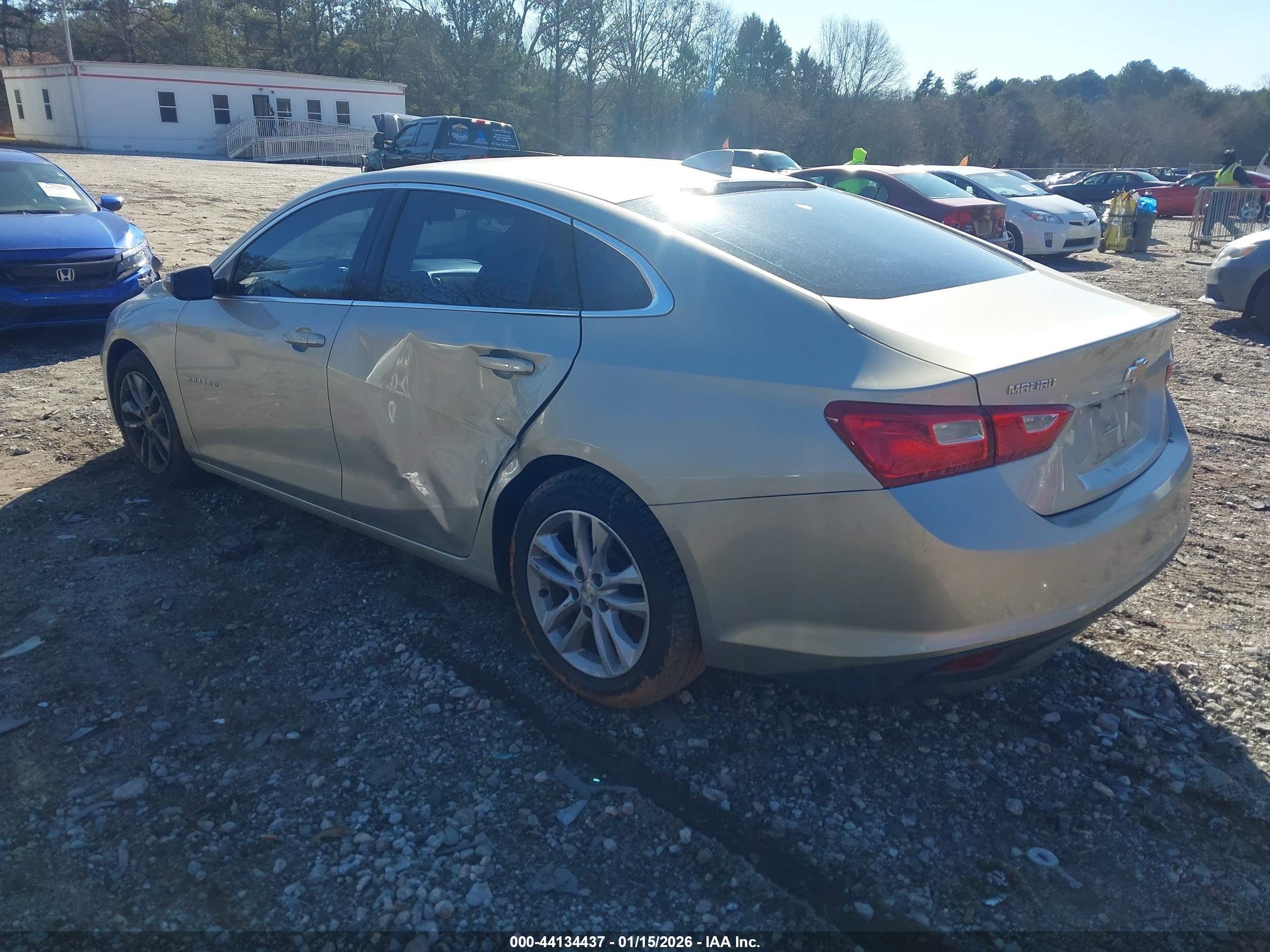 CHEVROLET MALIBU image 3