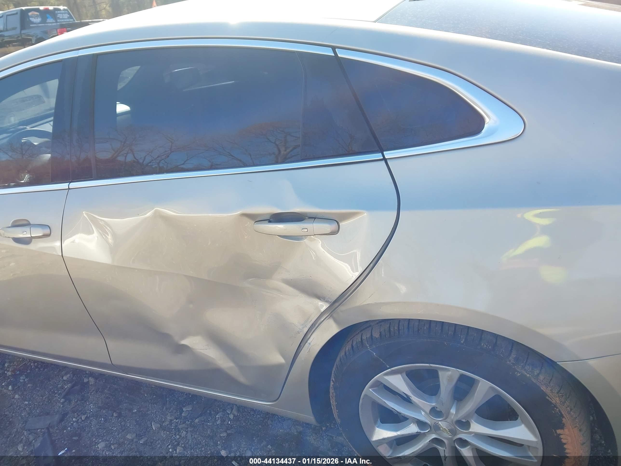 CHEVROLET MALIBU image 6