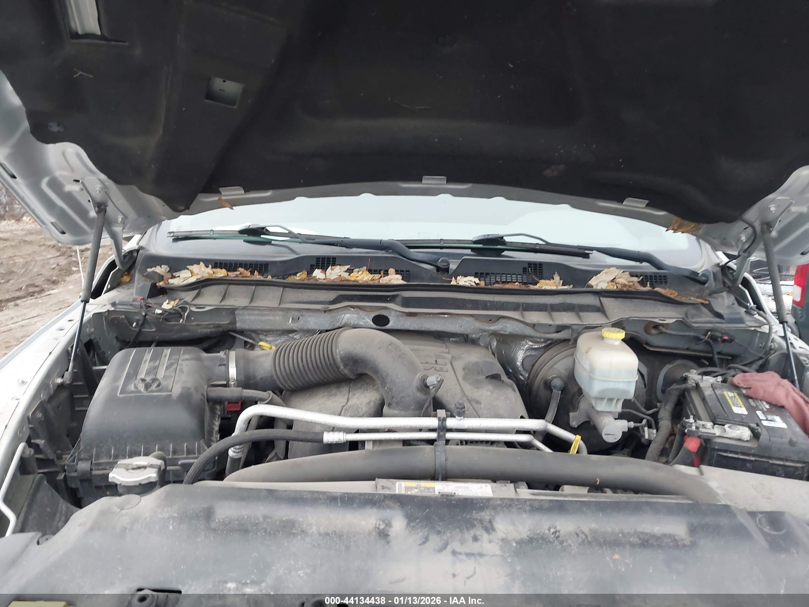 RAM 2500 image 10