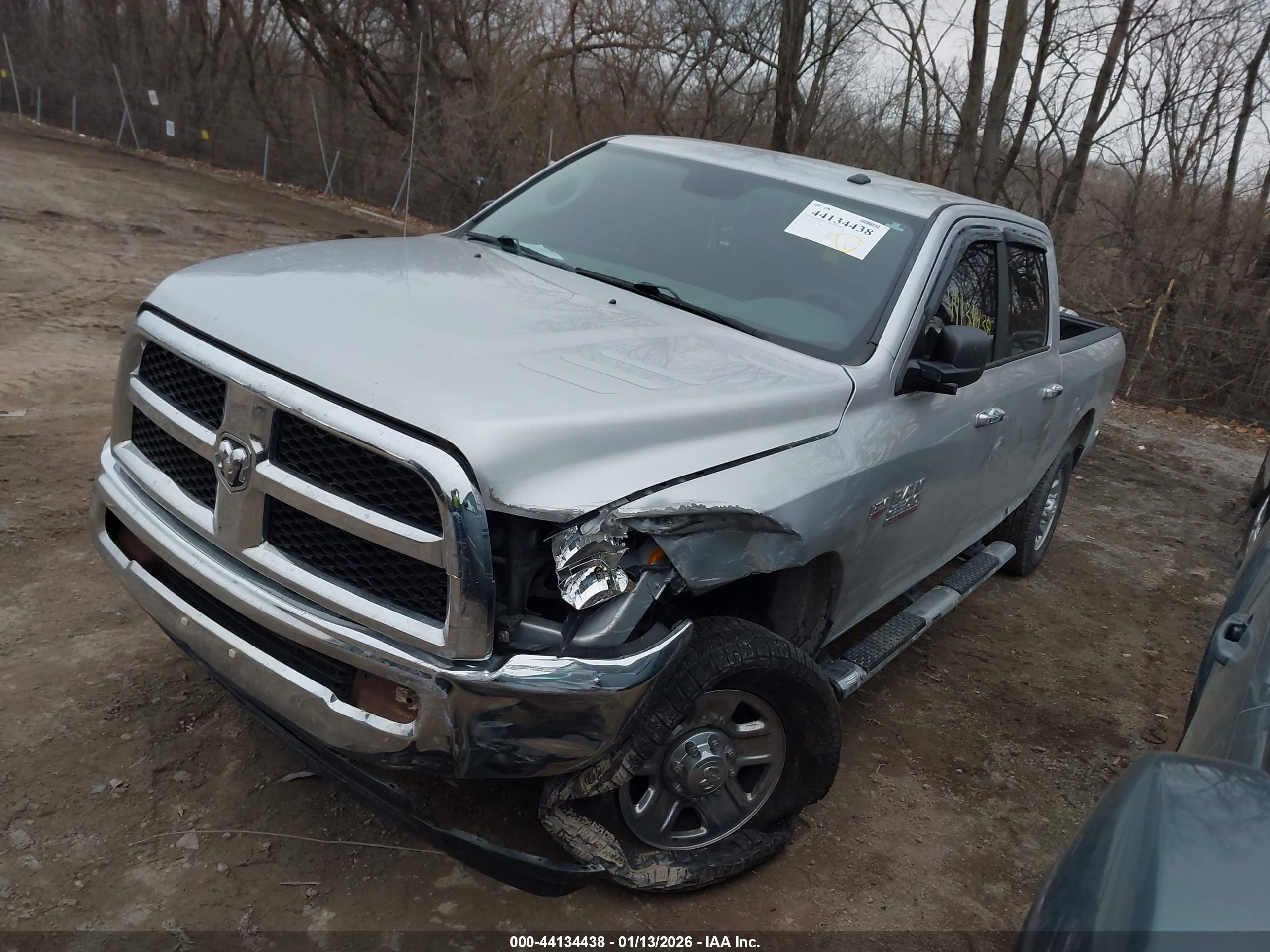RAM 2500 image 2