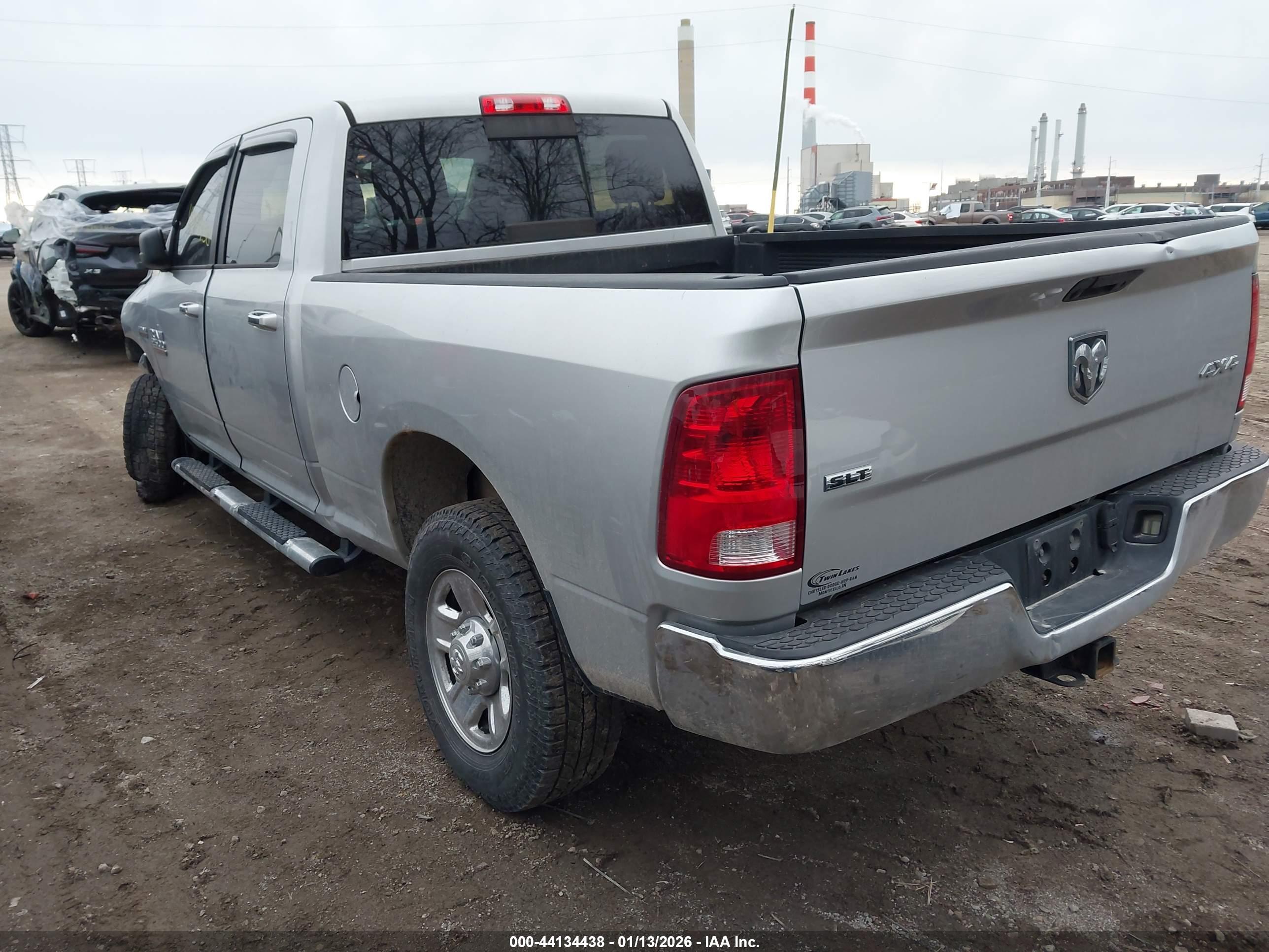 RAM 2500 image 3