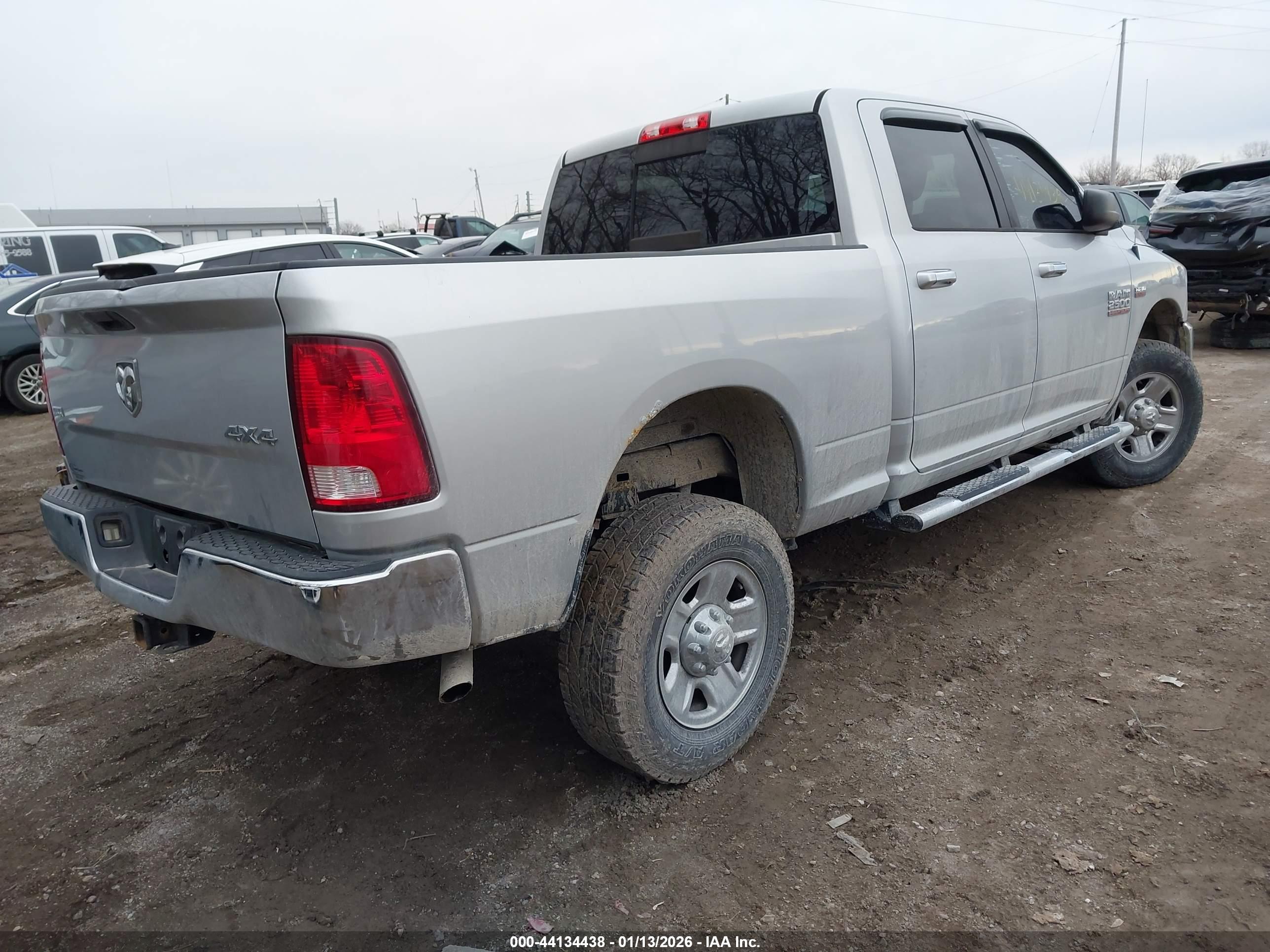 RAM 2500 image 4