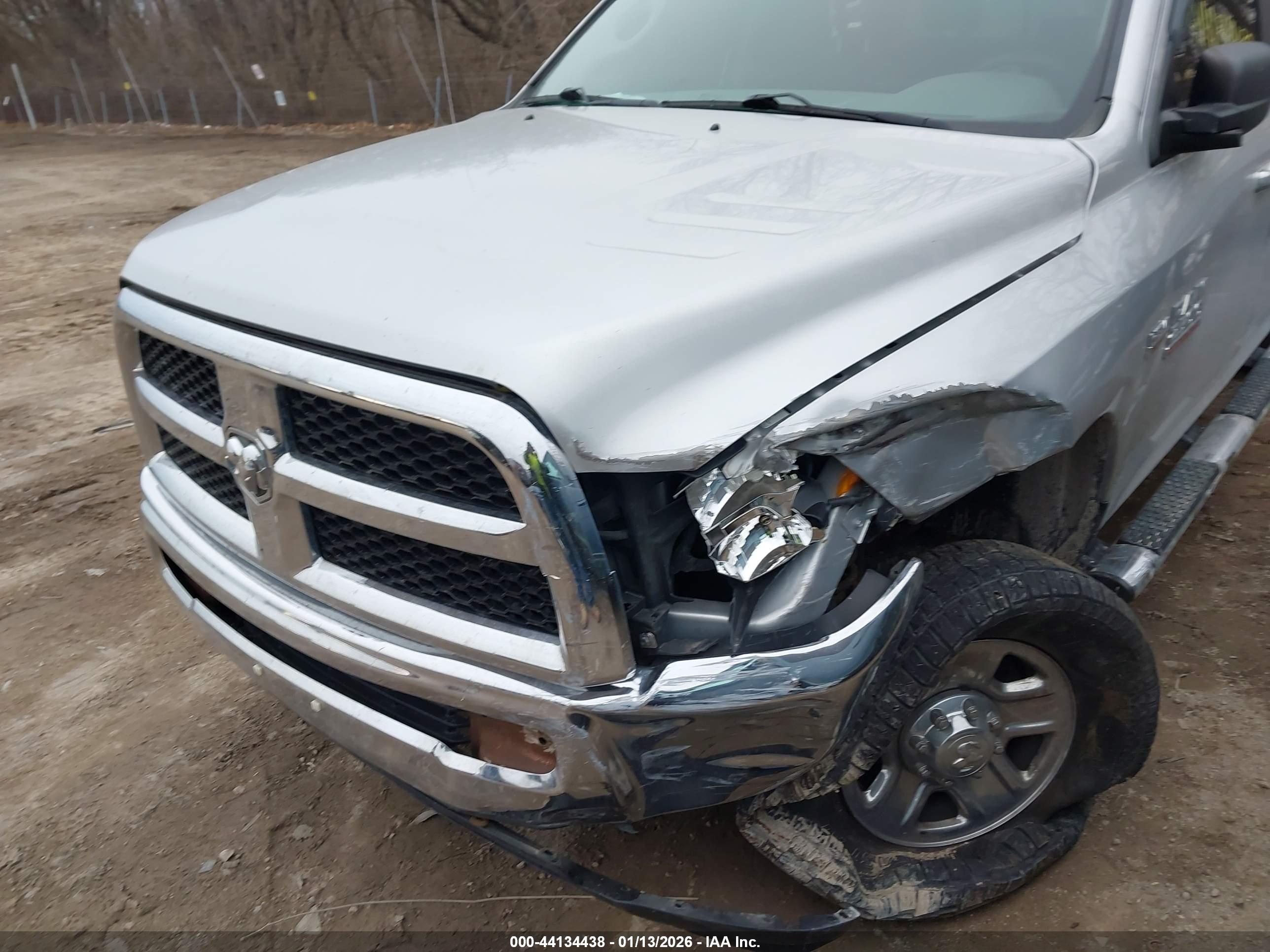 RAM 2500 image 6