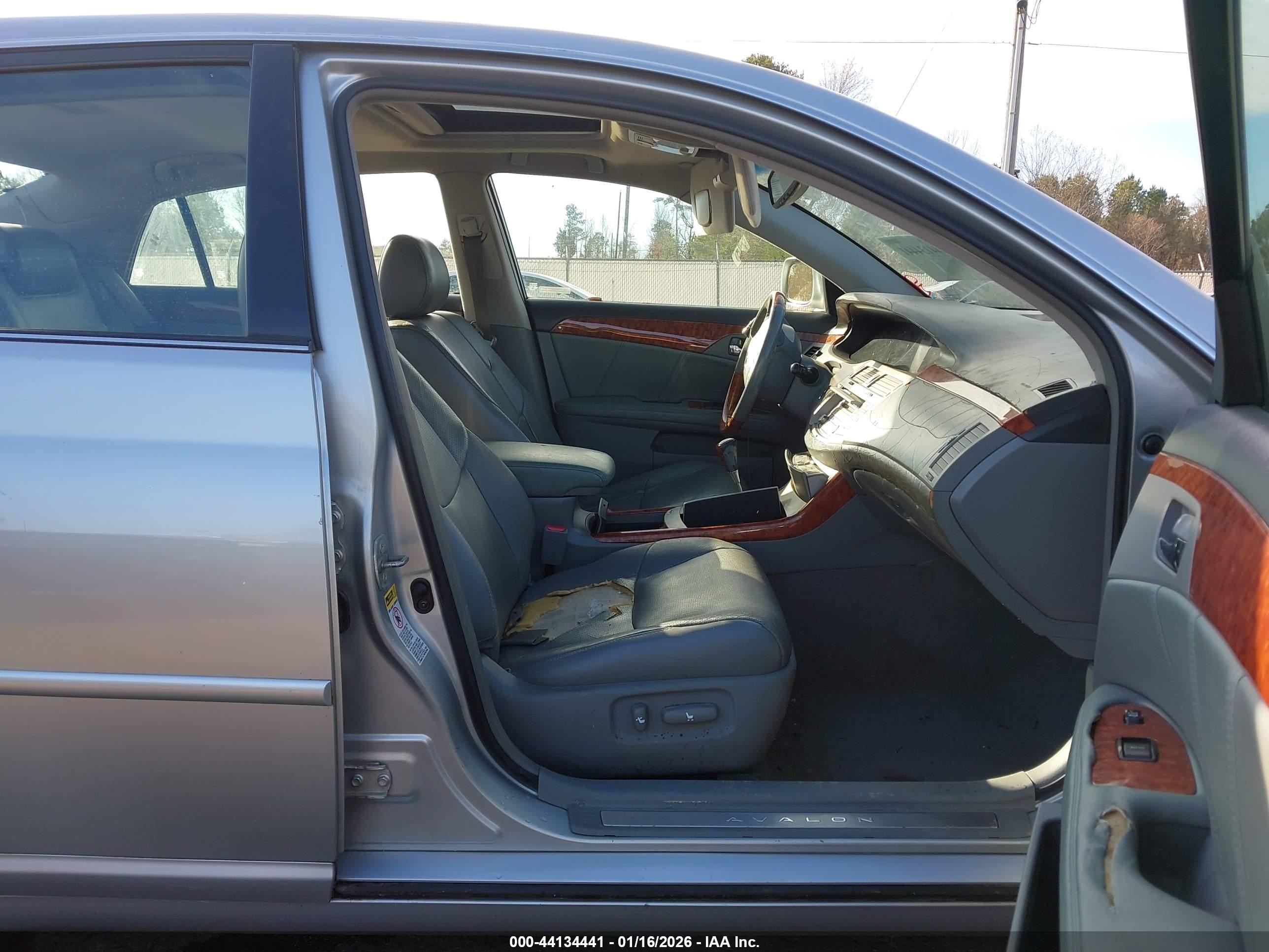 TOYOTA AVALON image 5