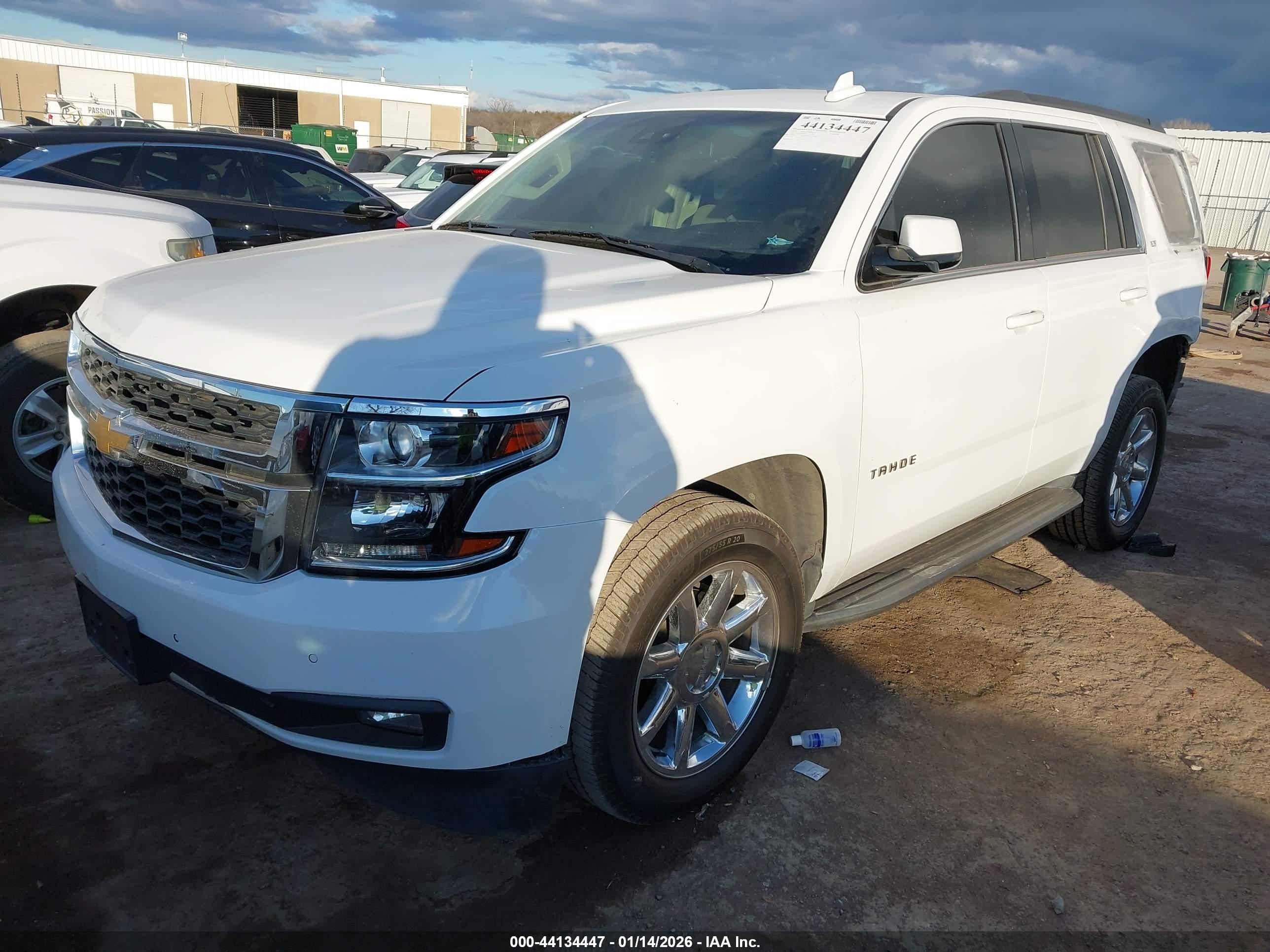 CHEVROLET TAHOE image 2