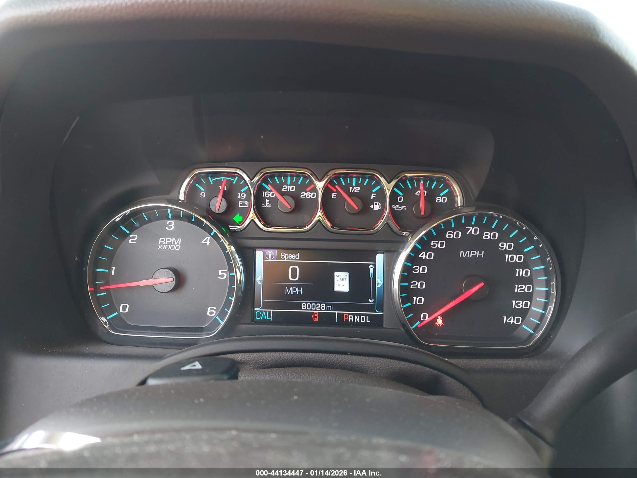 CHEVROLET TAHOE image 7