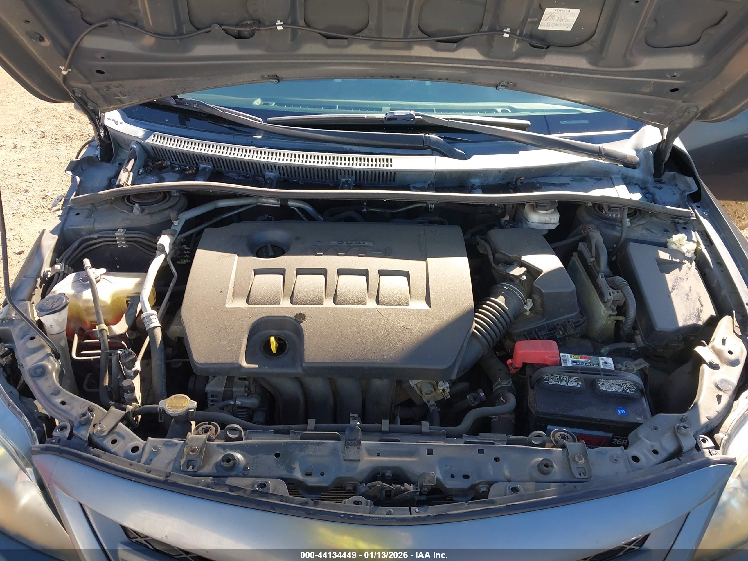 TOYOTA COROLLA image 10