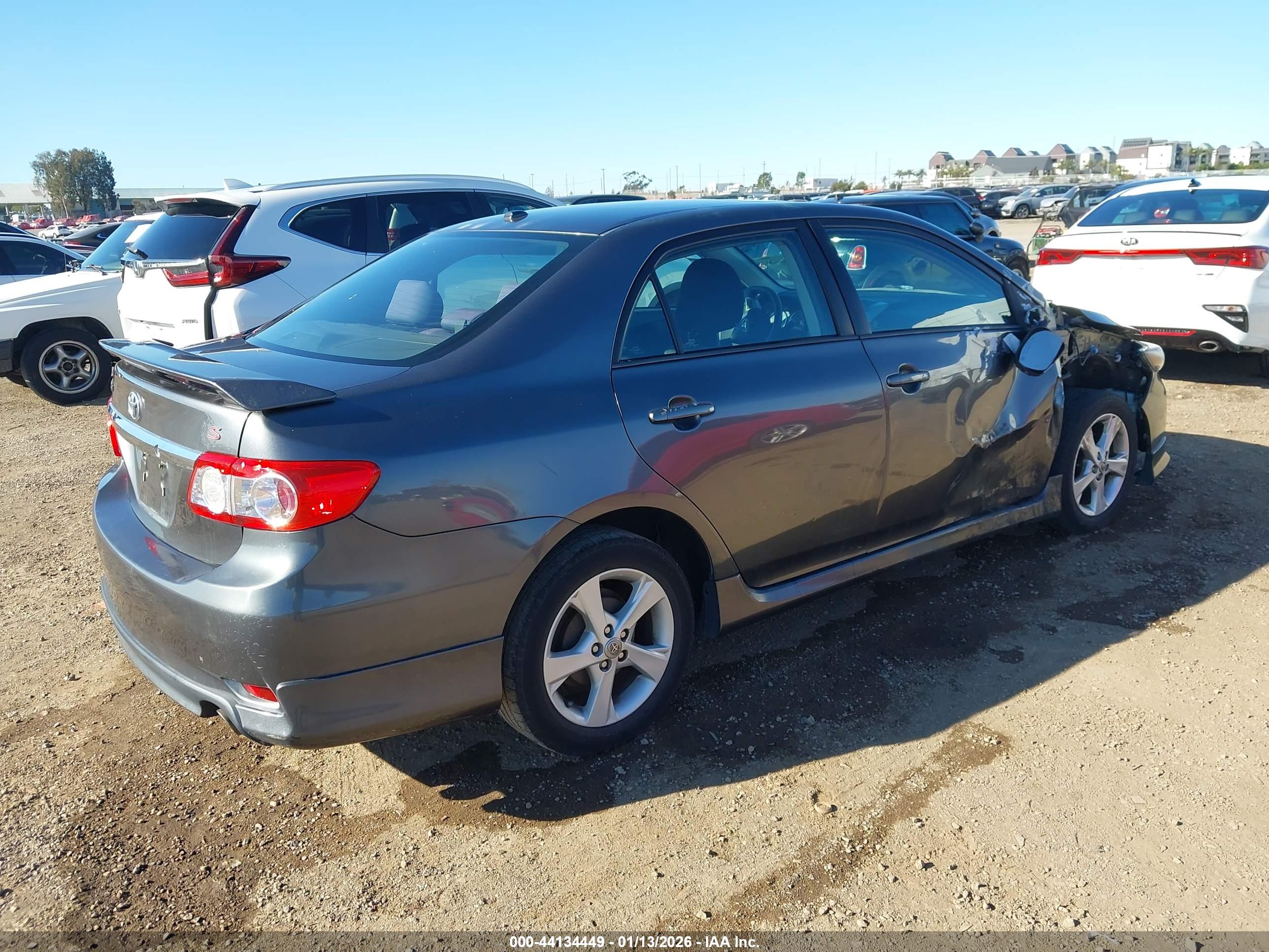 TOYOTA COROLLA image 4
