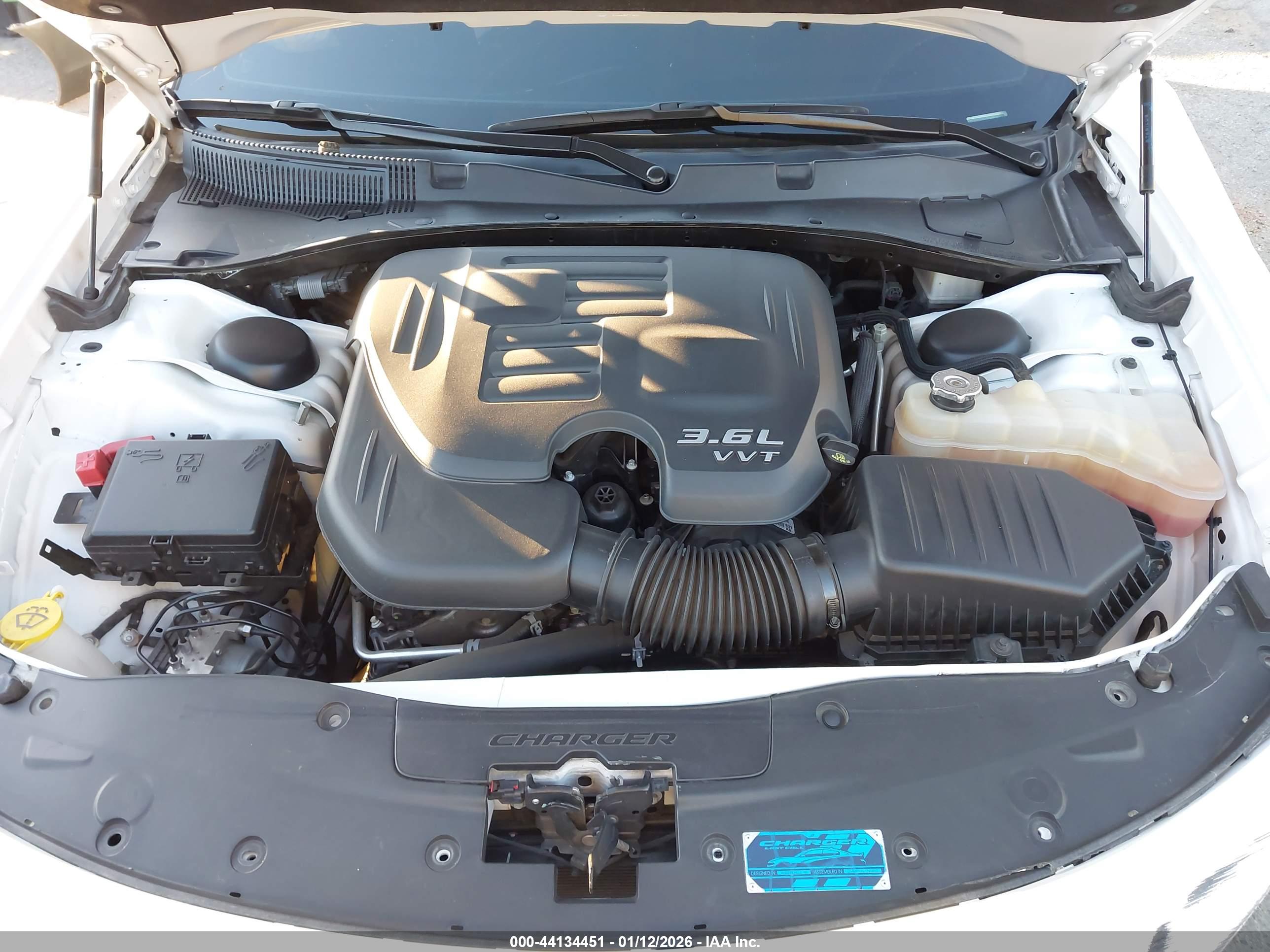 DODGE CHARGER image 10
