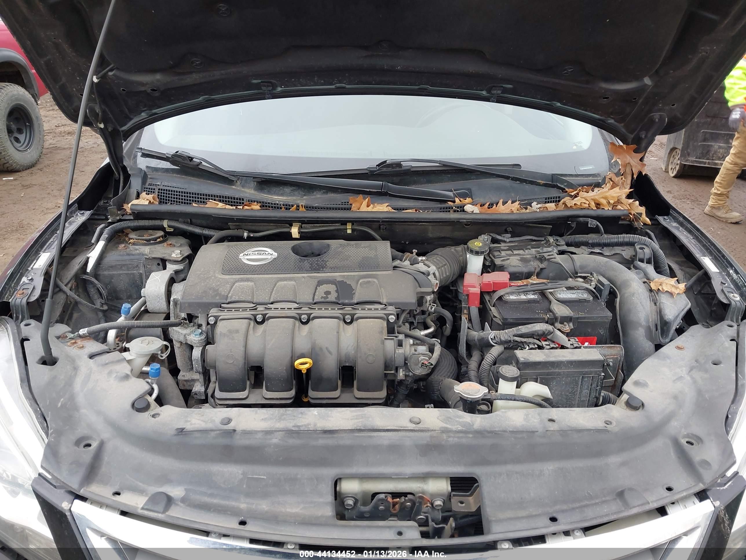 NISSAN SENTRA image 10