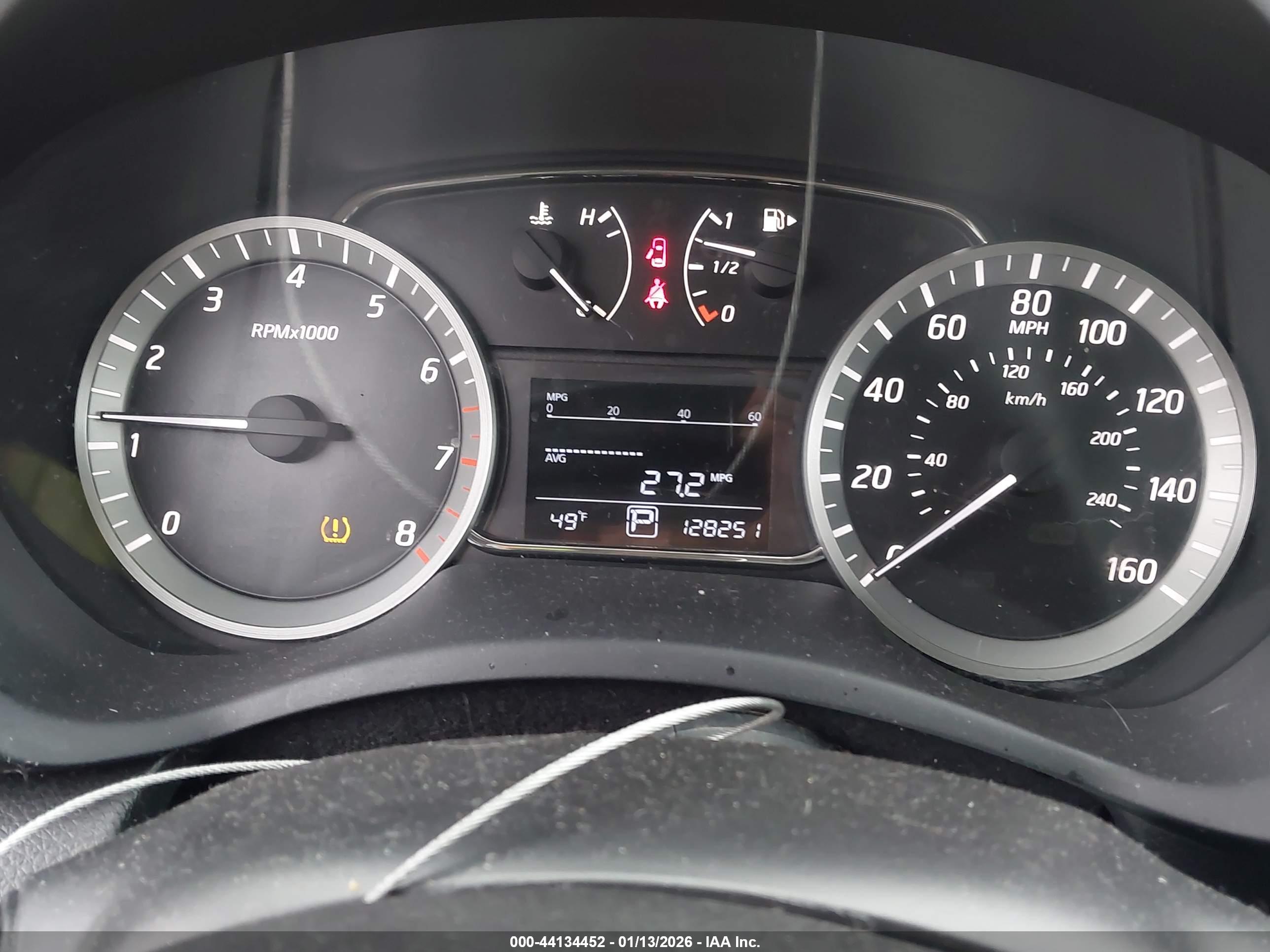 NISSAN SENTRA image 7