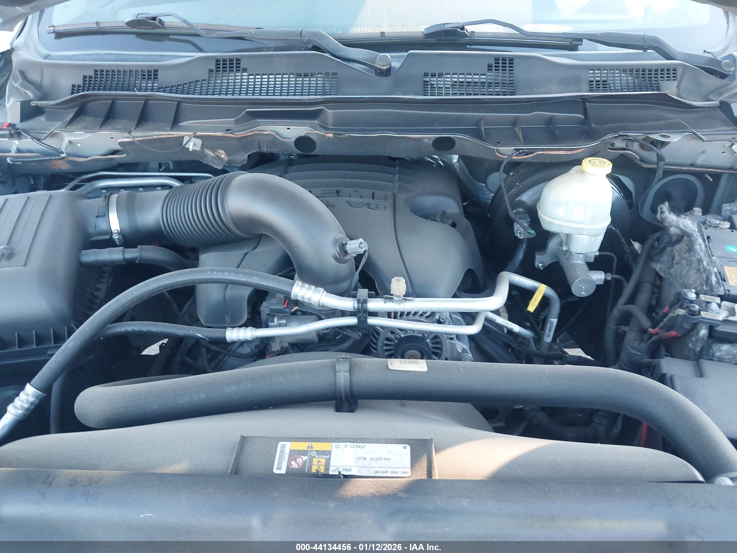 RAM 1500 image 10