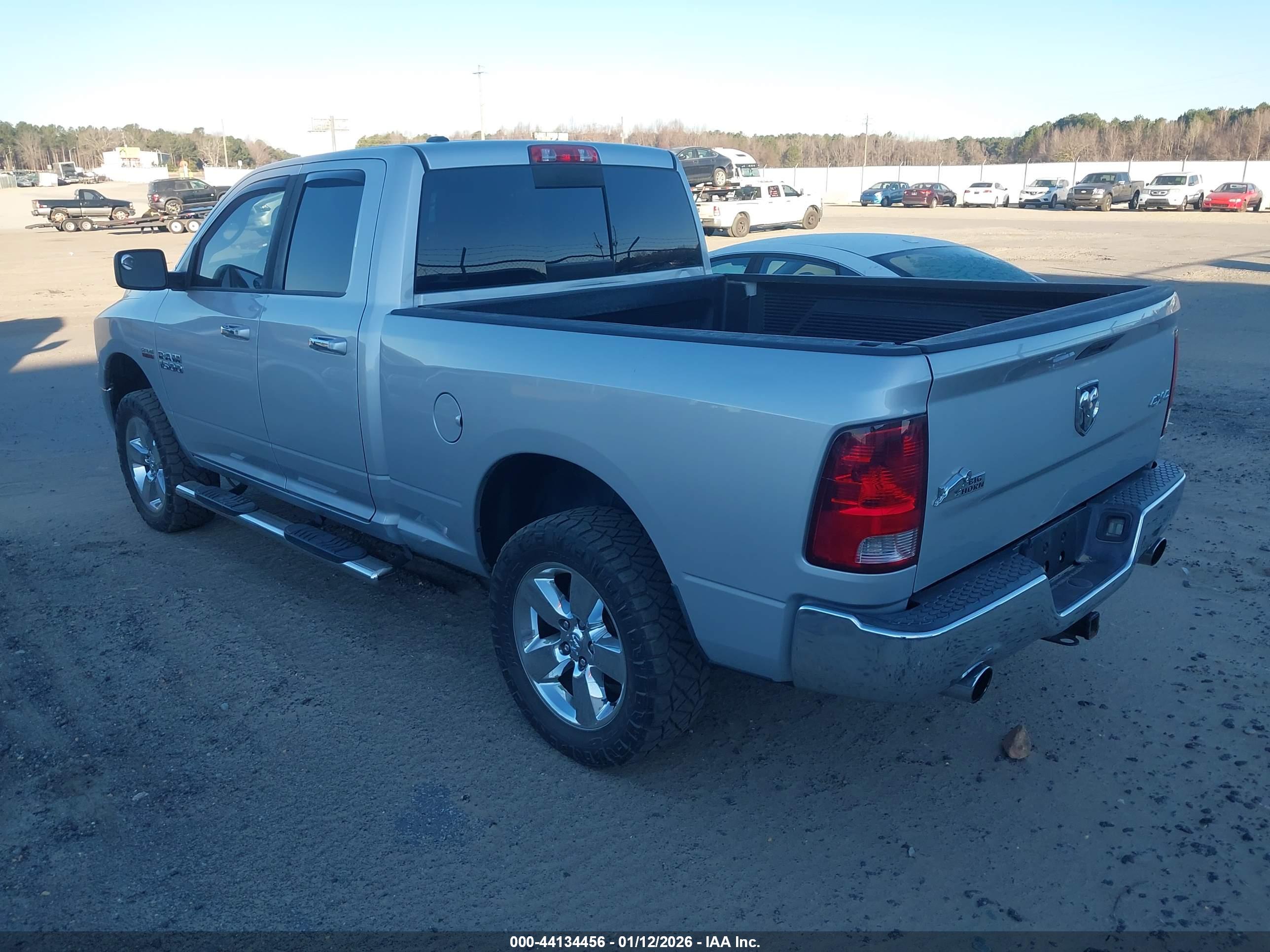 RAM 1500 image 3