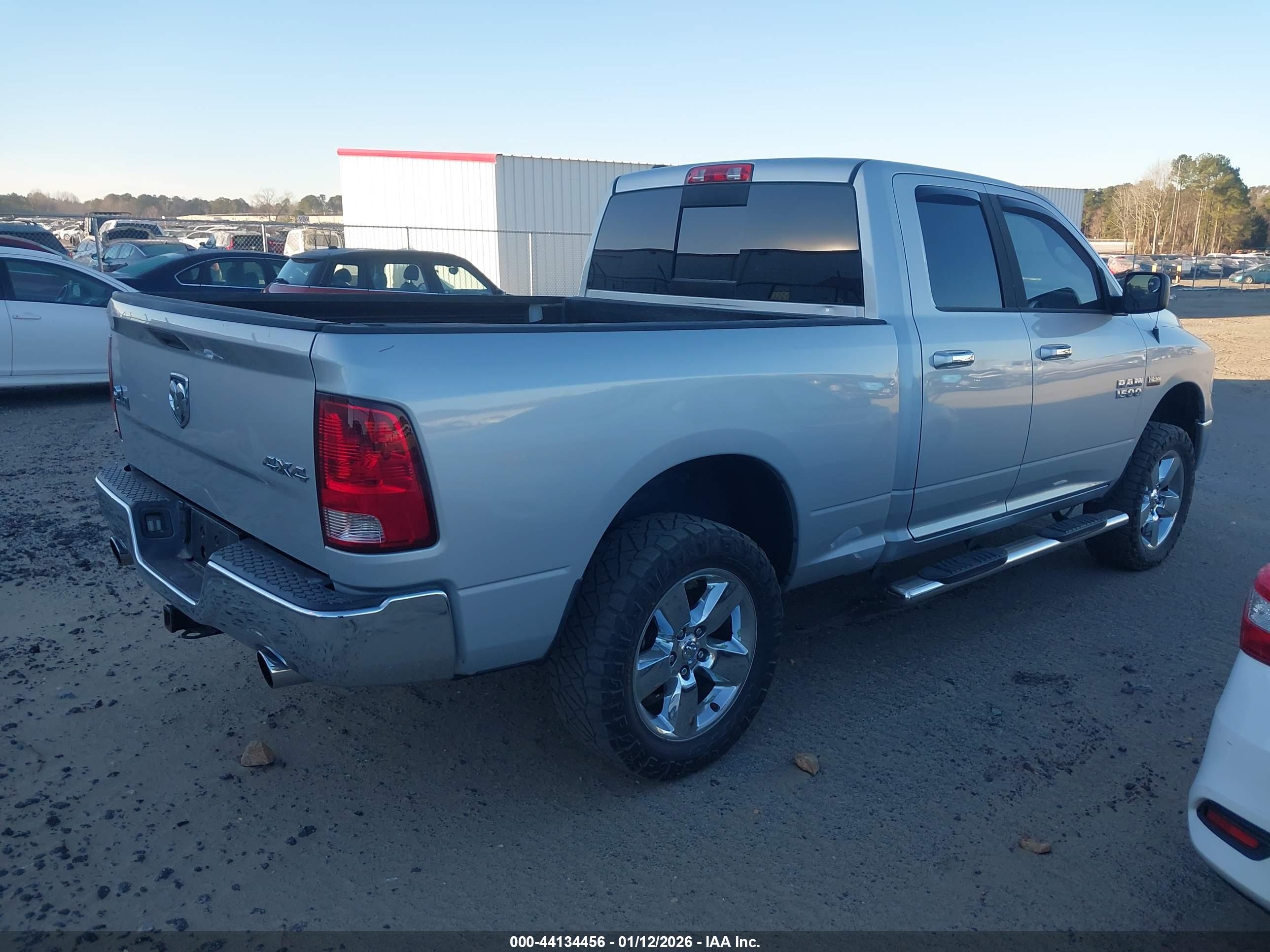 RAM 1500 image 4