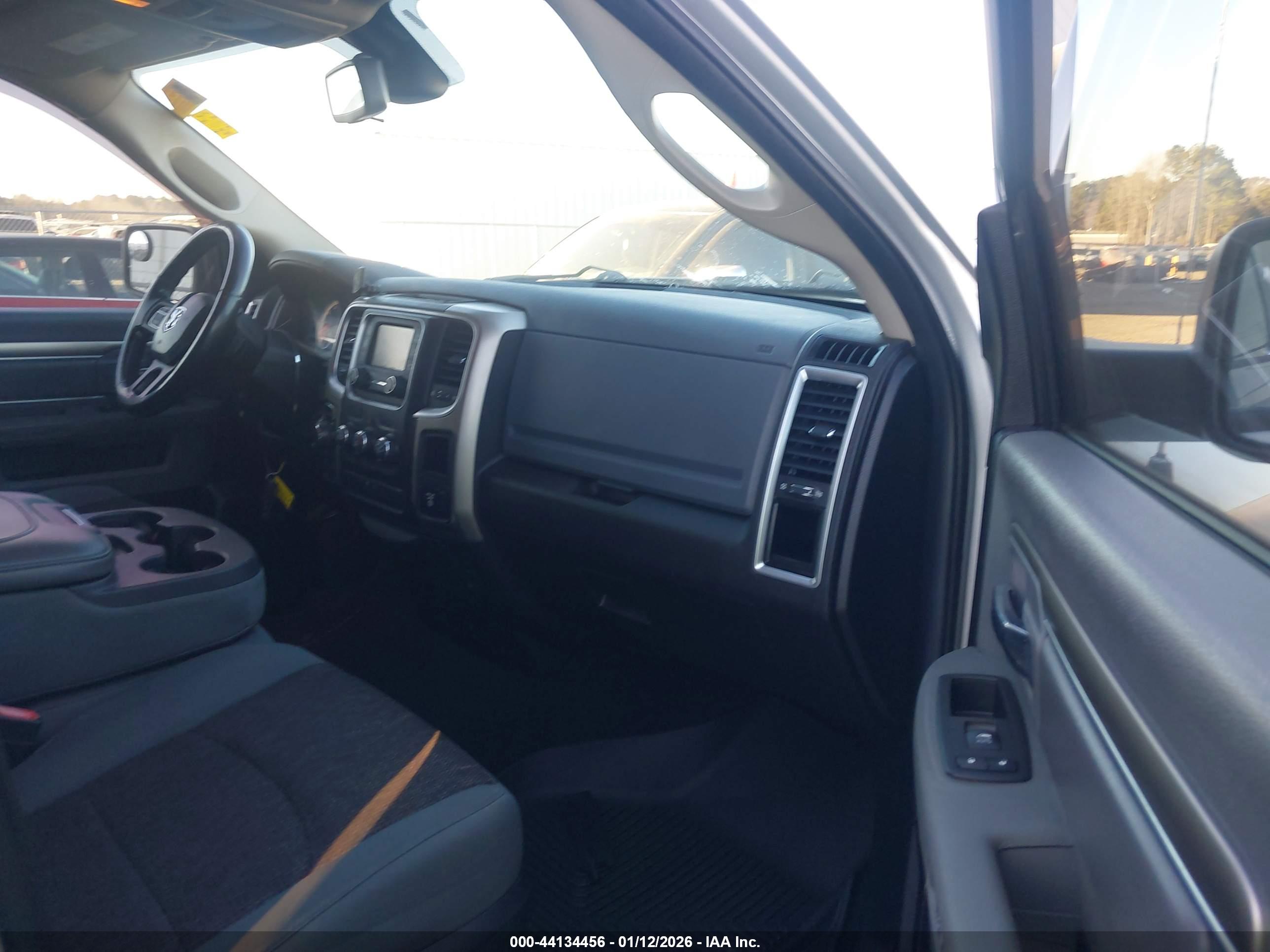 RAM 1500 image 5