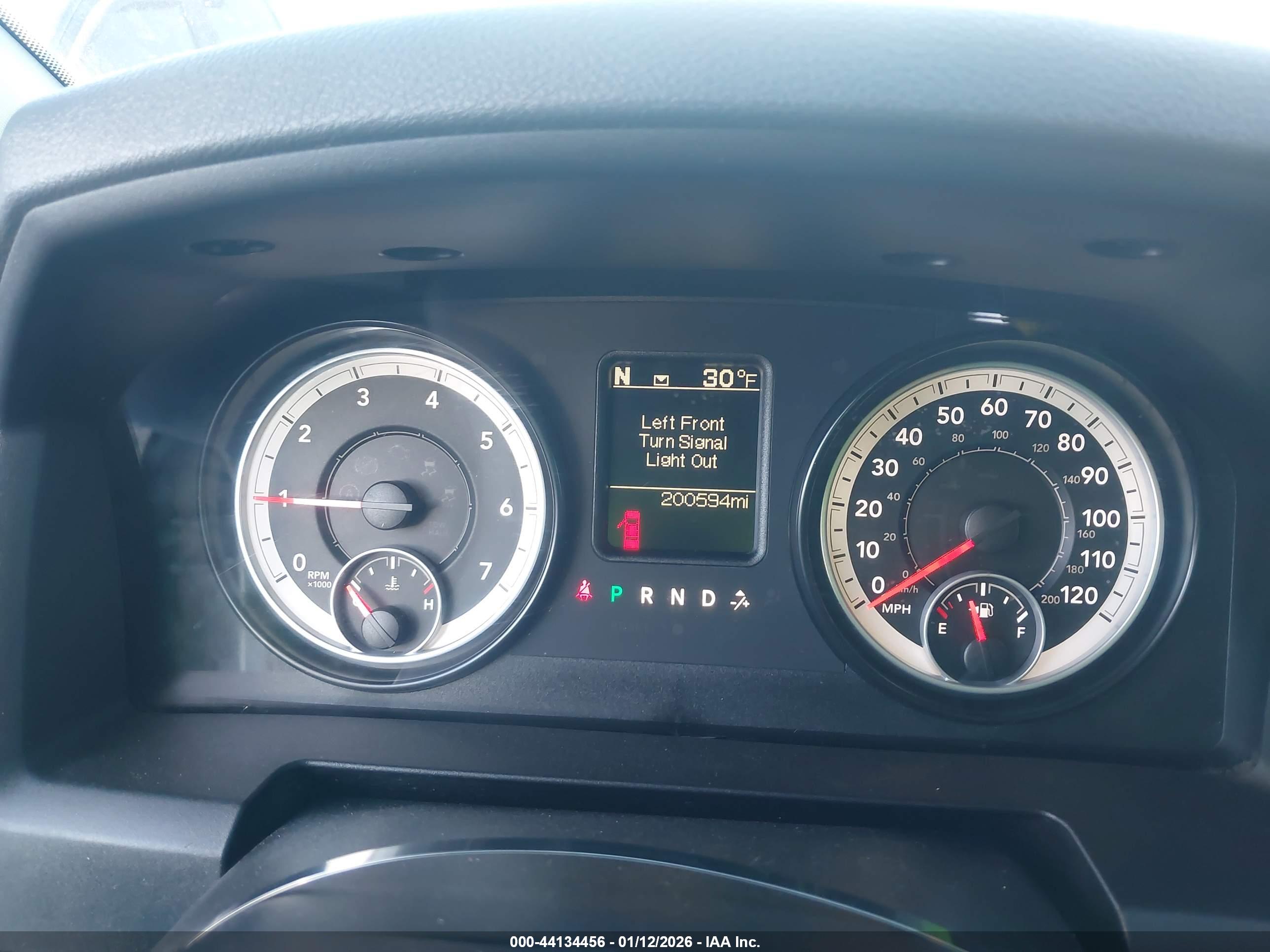 RAM 1500 image 7