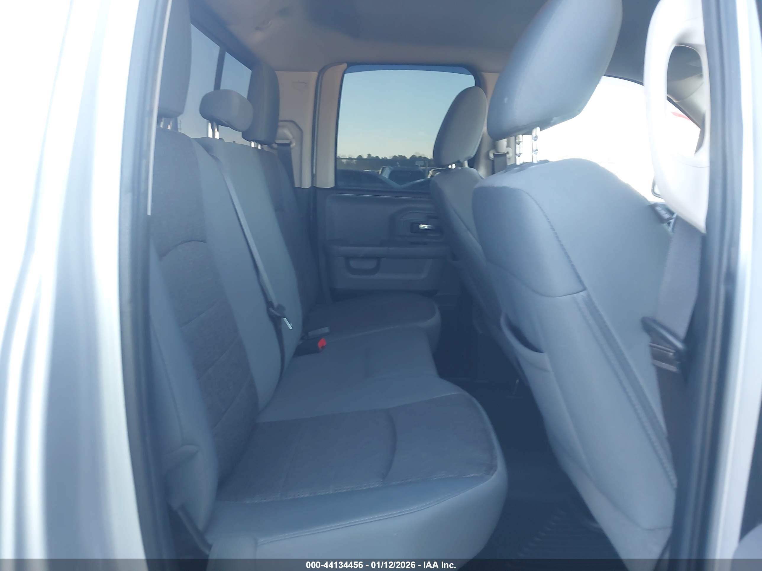 RAM 1500 image 8