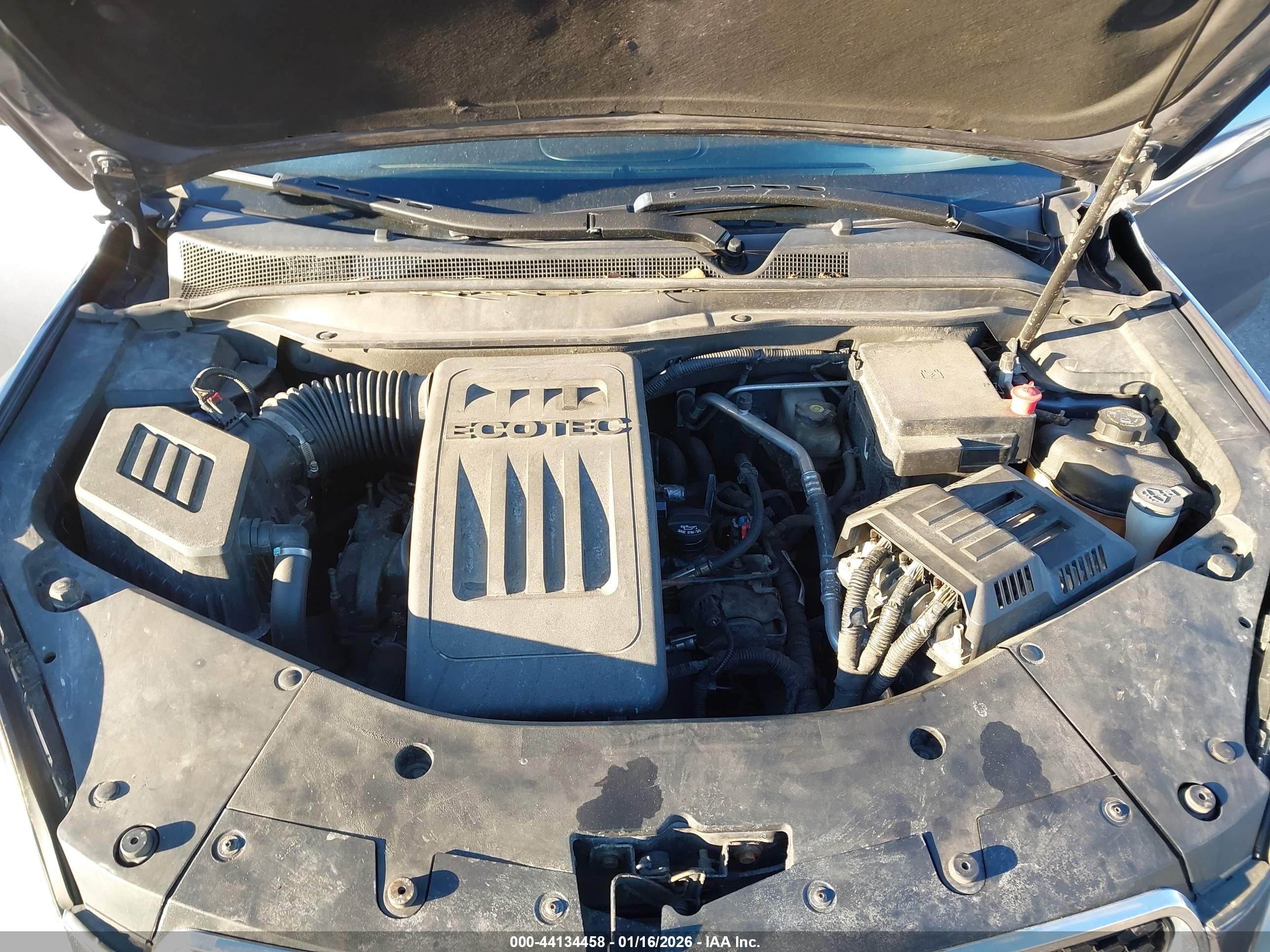 CHEVROLET EQUINOX image 10