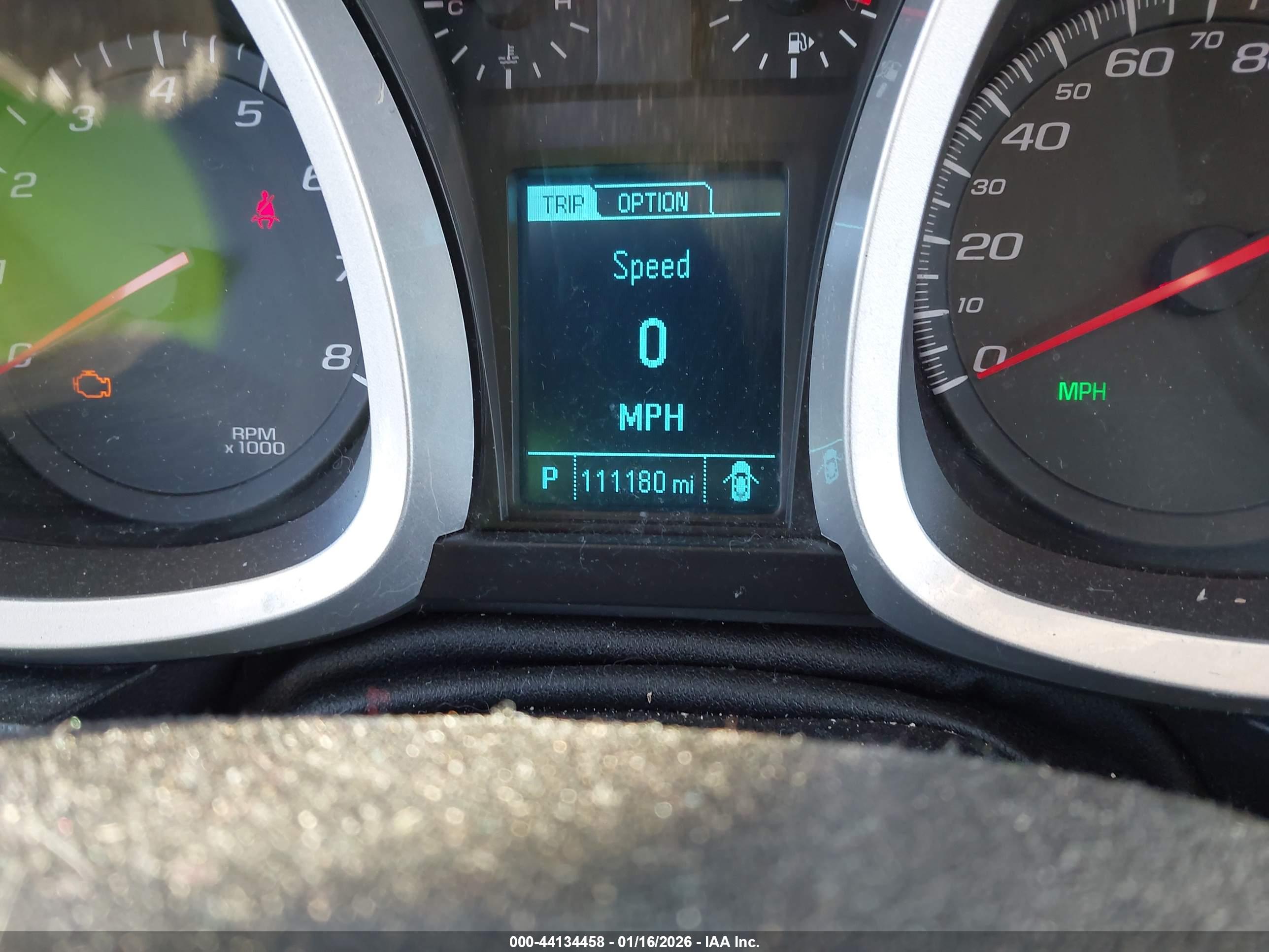 CHEVROLET EQUINOX image 7