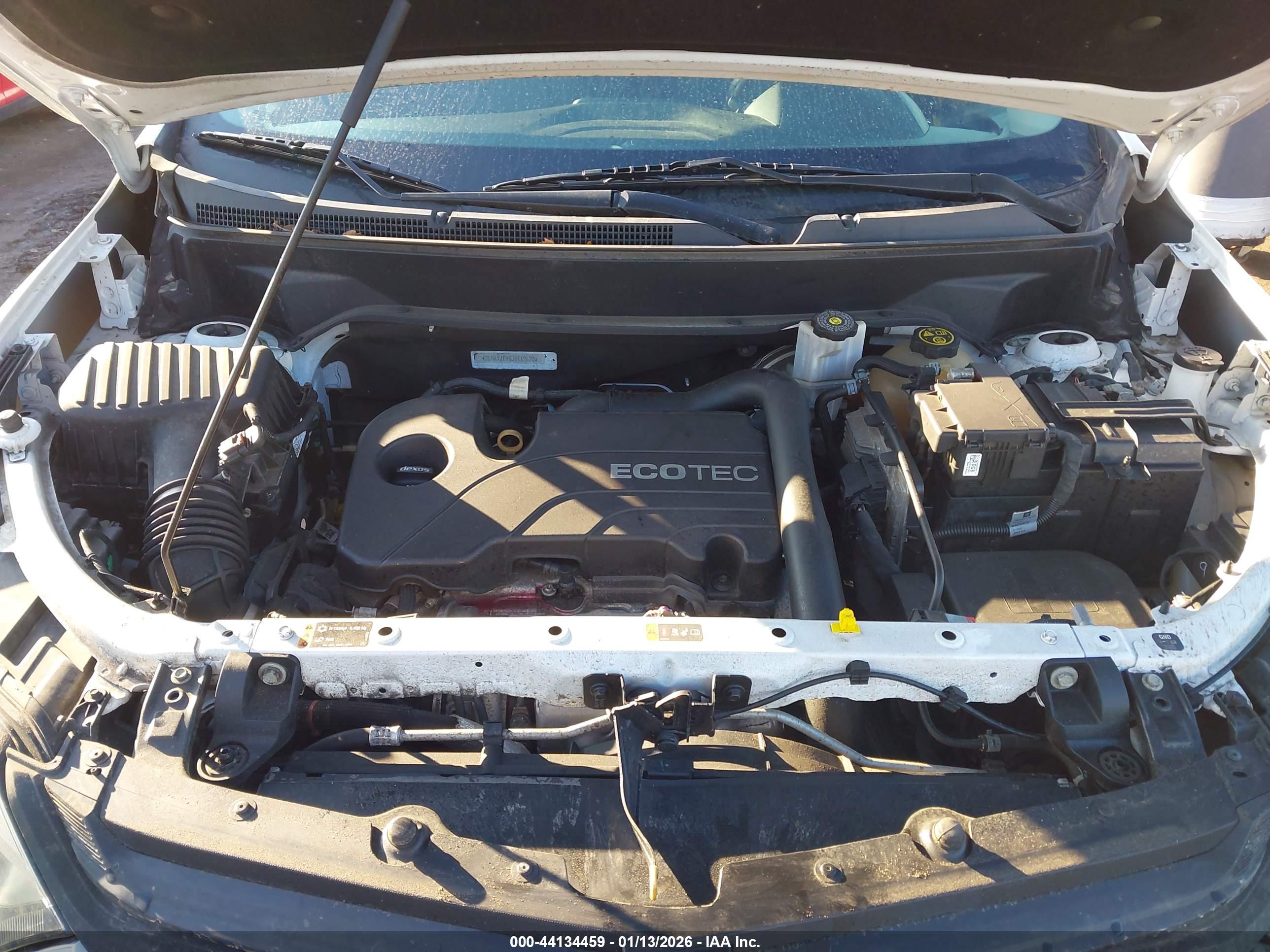 CHEVROLET EQUINOX image 10