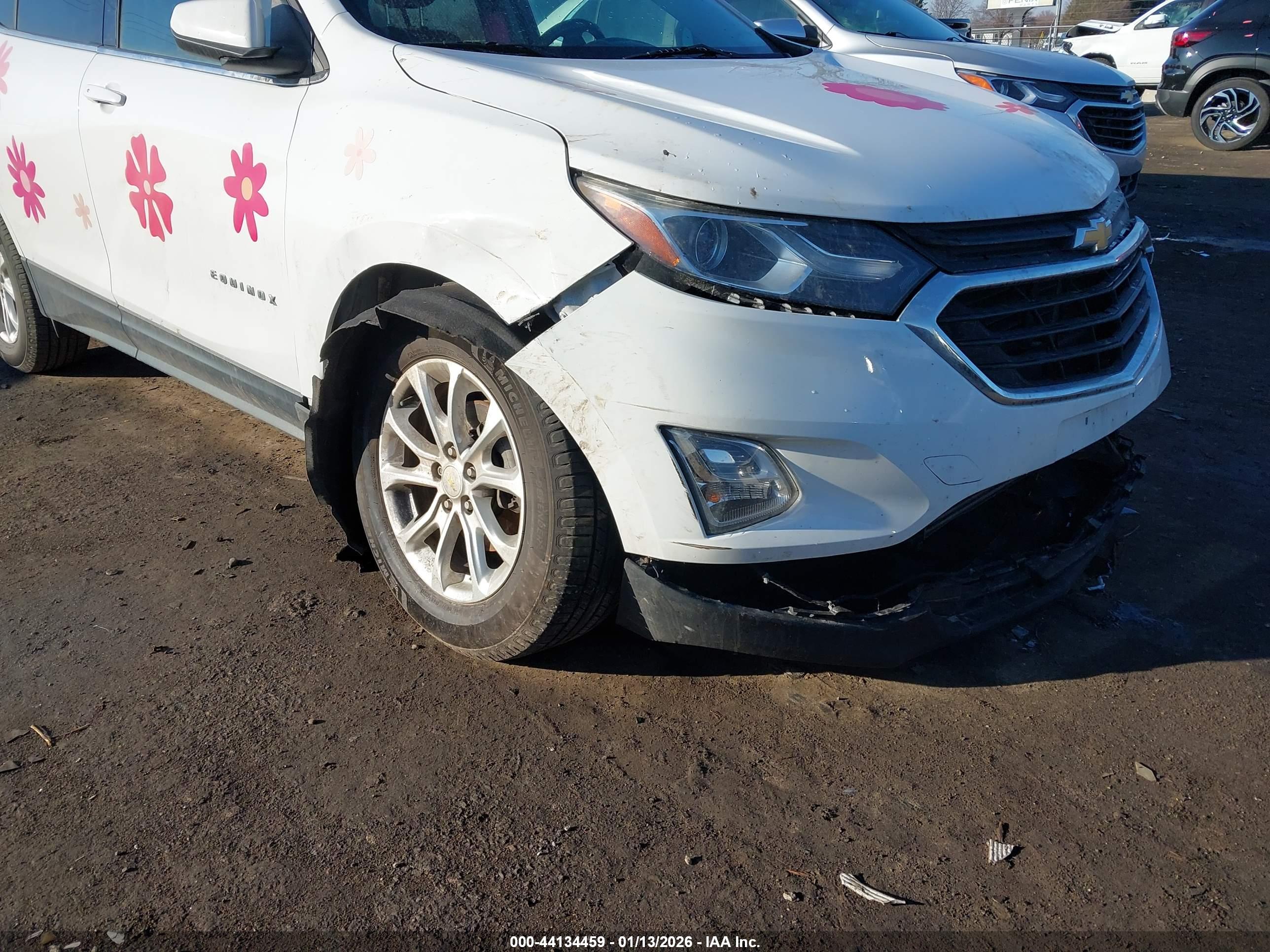 CHEVROLET EQUINOX image 6