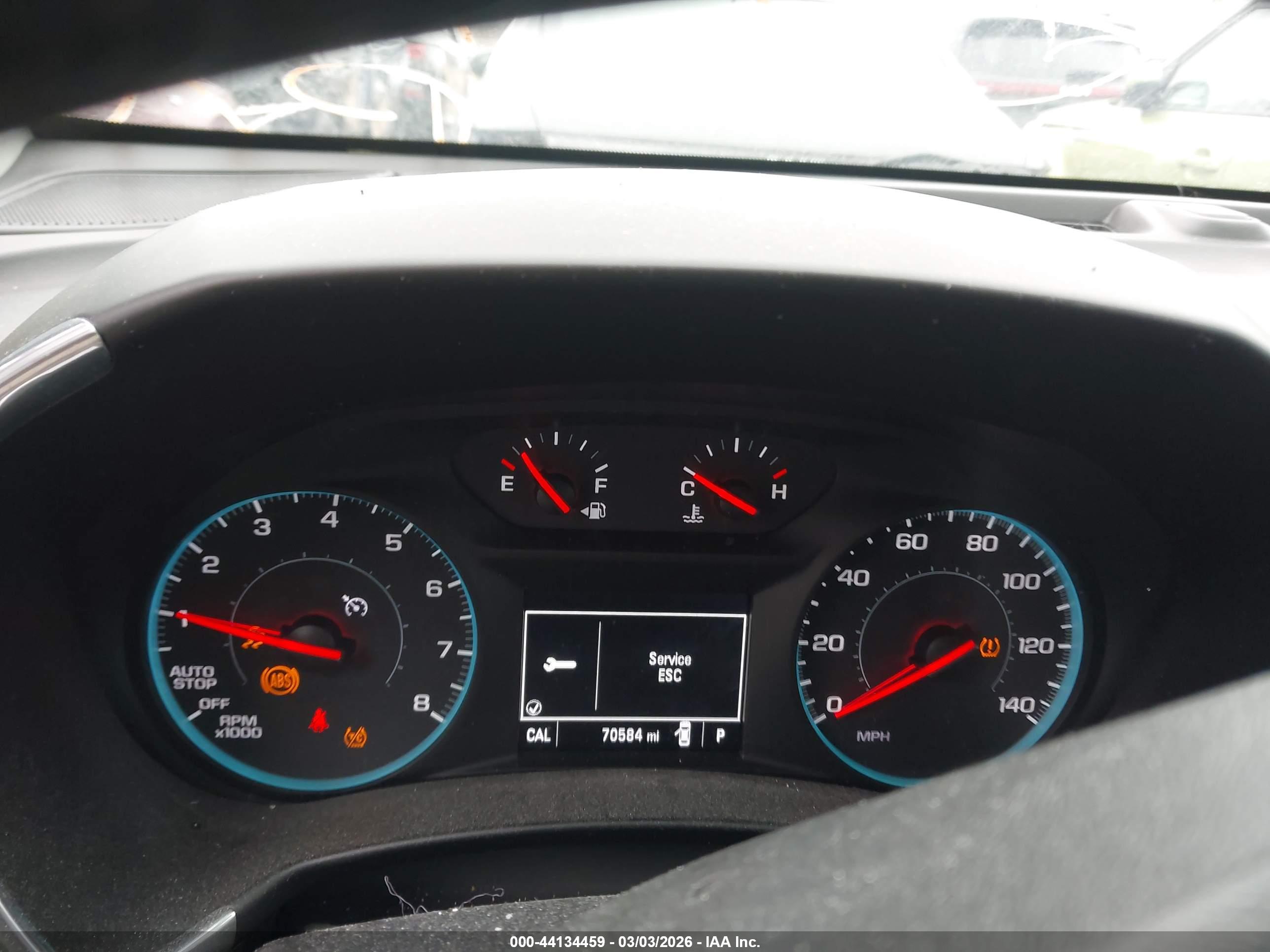 CHEVROLET EQUINOX image 7