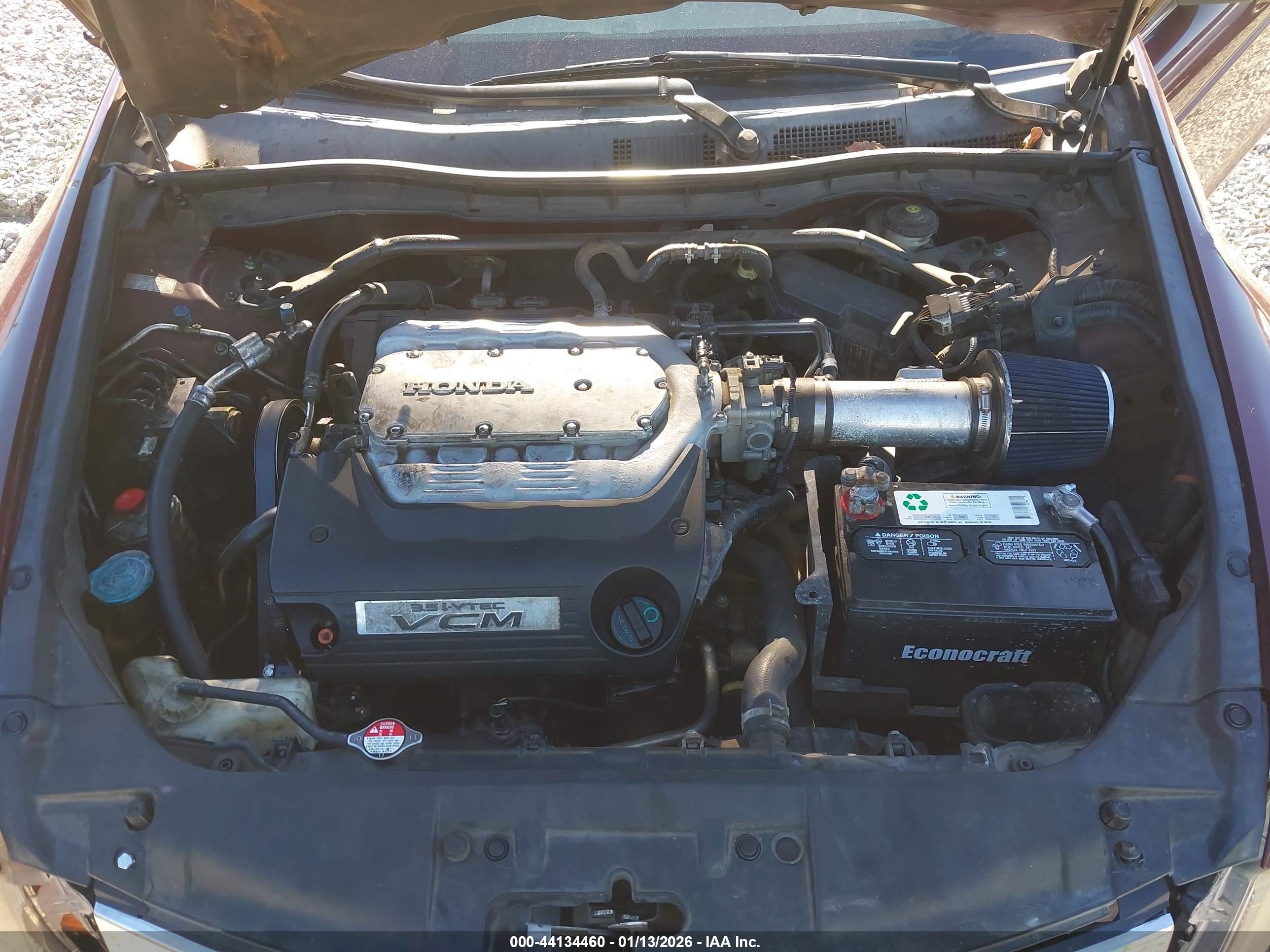 HONDA ACCORD image 10