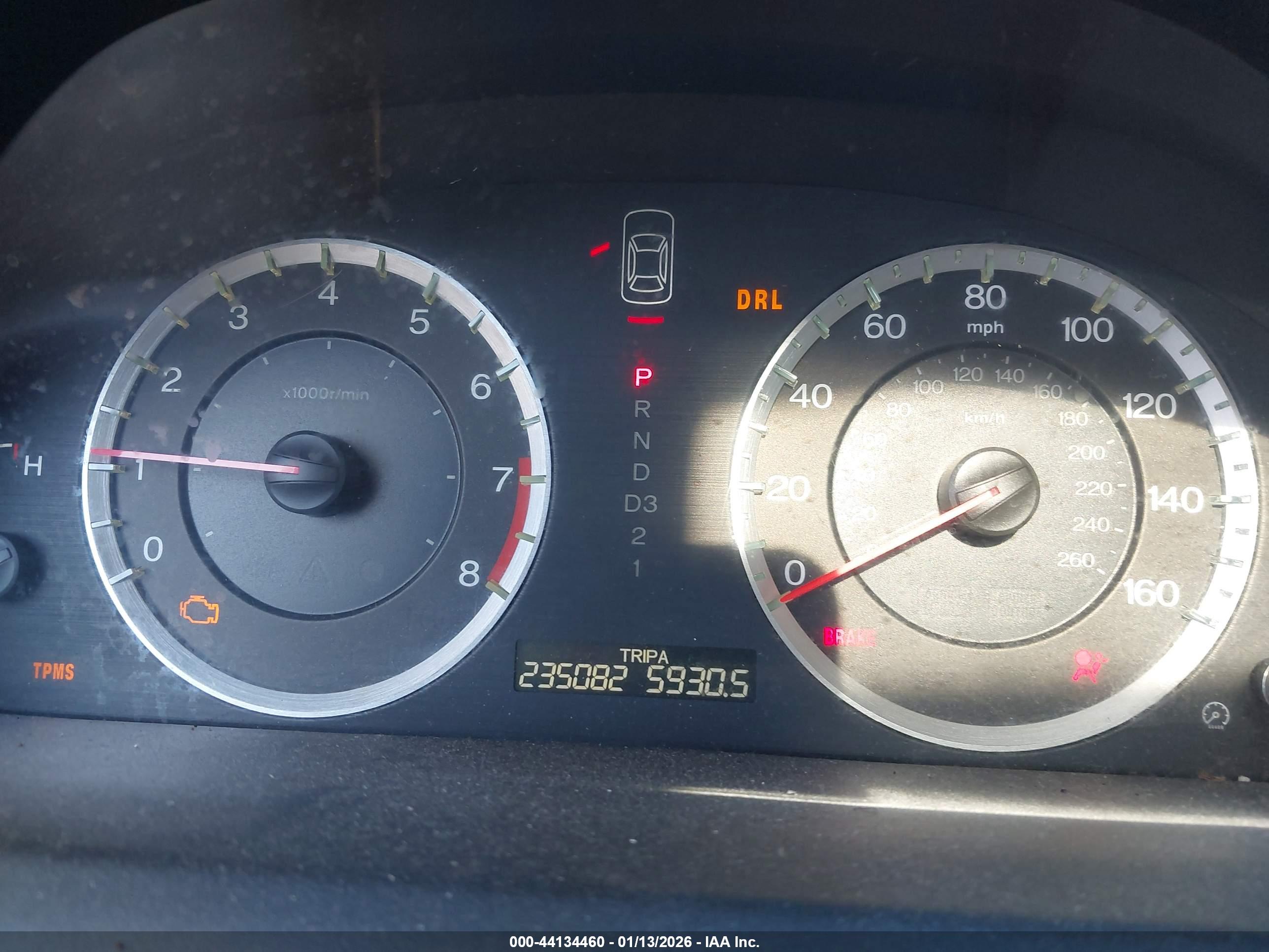 HONDA ACCORD image 7