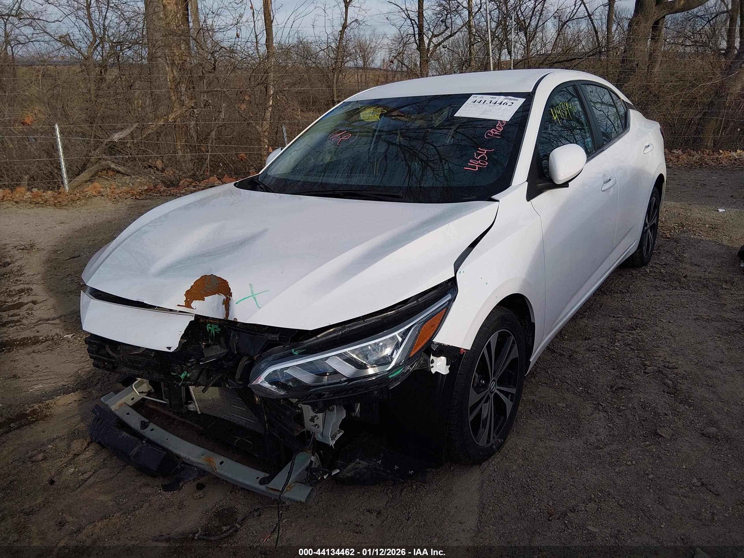 NISSAN SENTRA image 6
