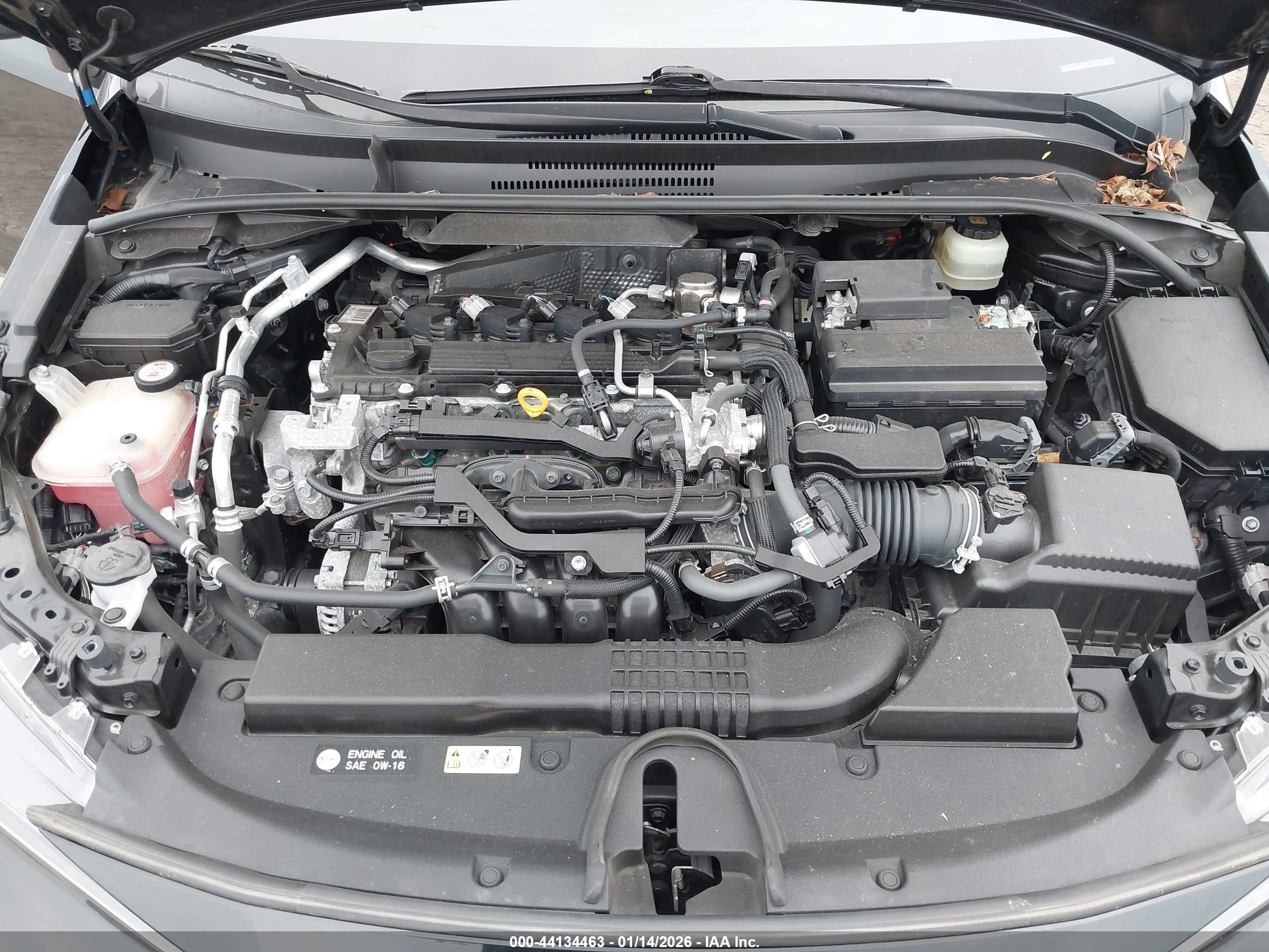 TOYOTA COROLLA image 10
