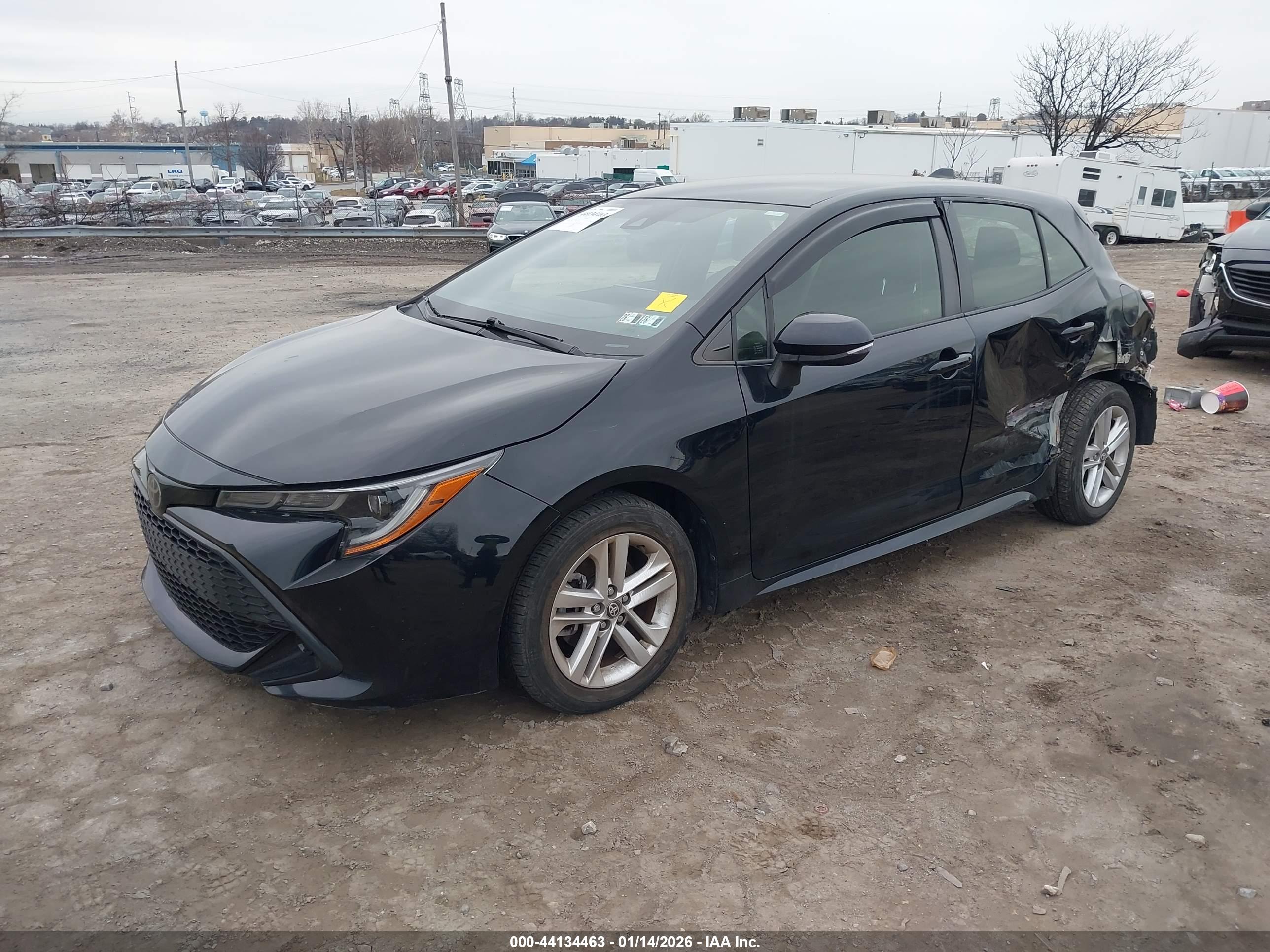 TOYOTA COROLLA image 2