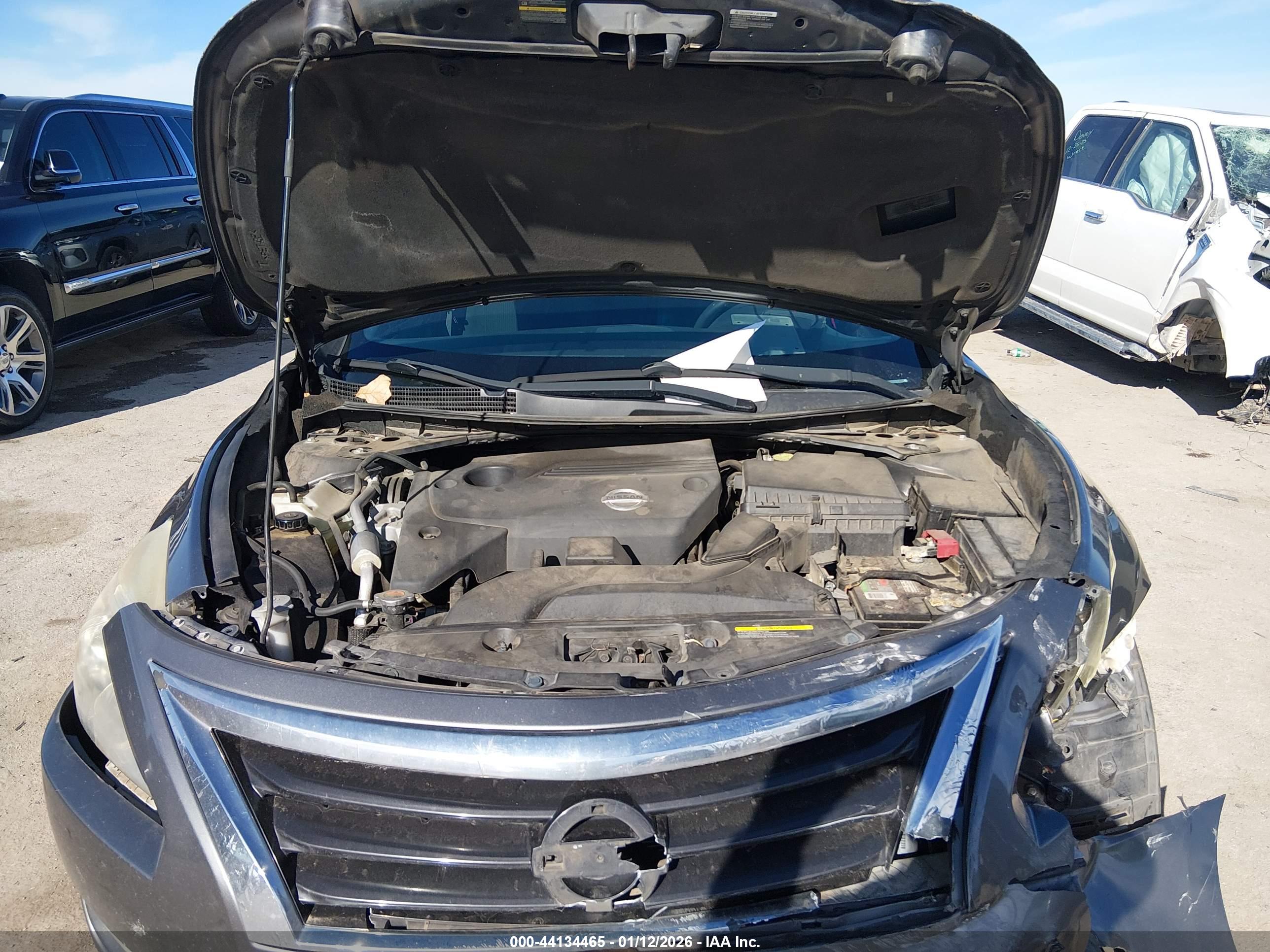 NISSAN ALTIMA image 10