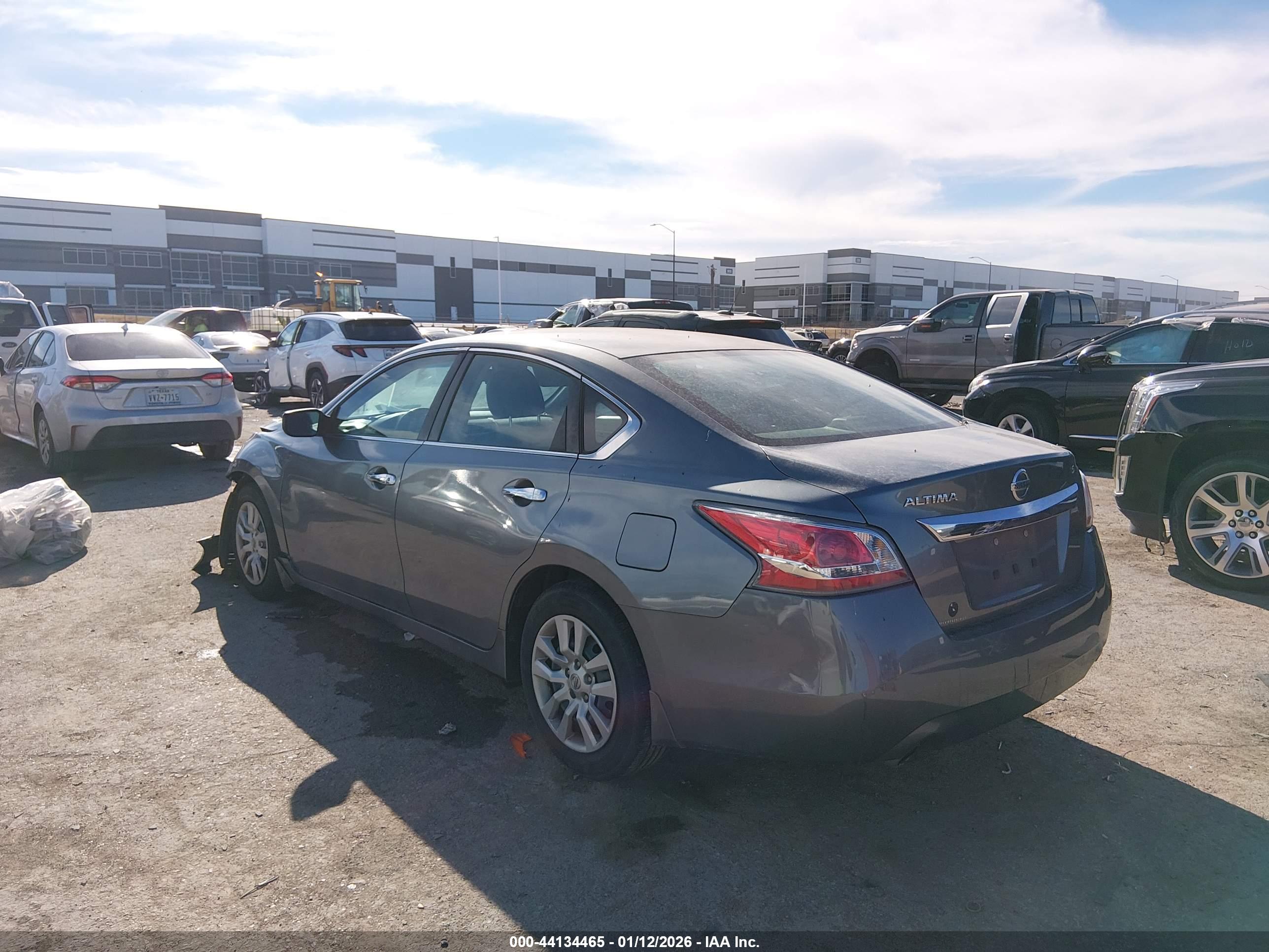 NISSAN ALTIMA image 3